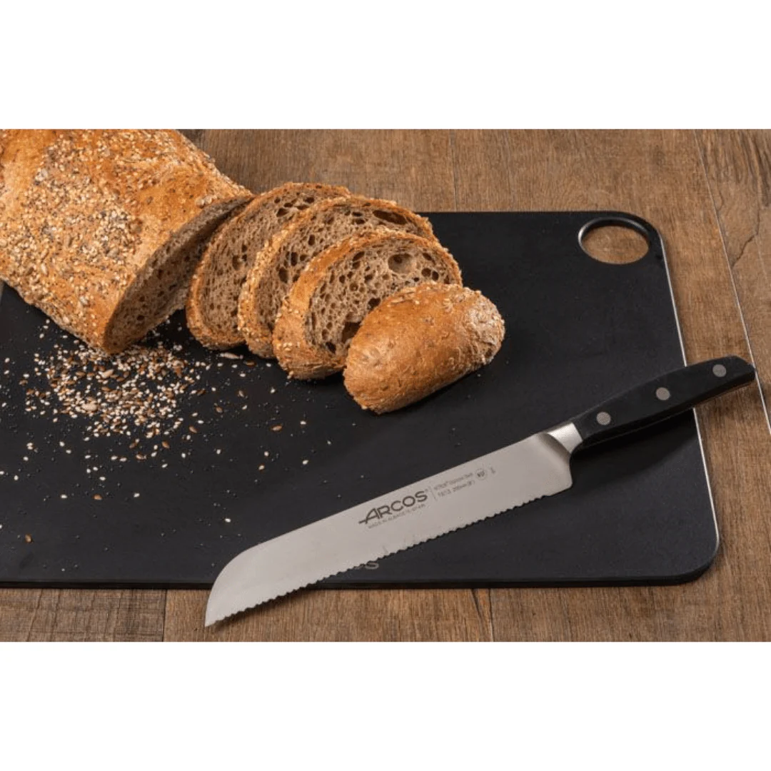 Arcos Manhattan Series 8" Bread Knife - Image 6