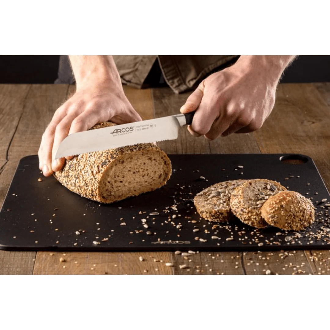 Arcos Manhattan Series 8" Bread Knife - Image 7