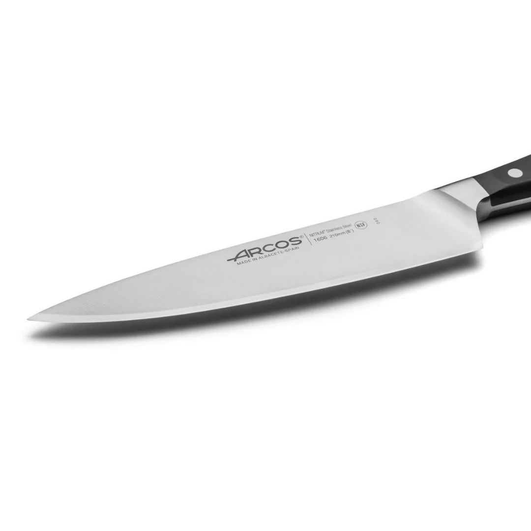 Arcos Manhattan Series 8" Chef's Knife - Image 3