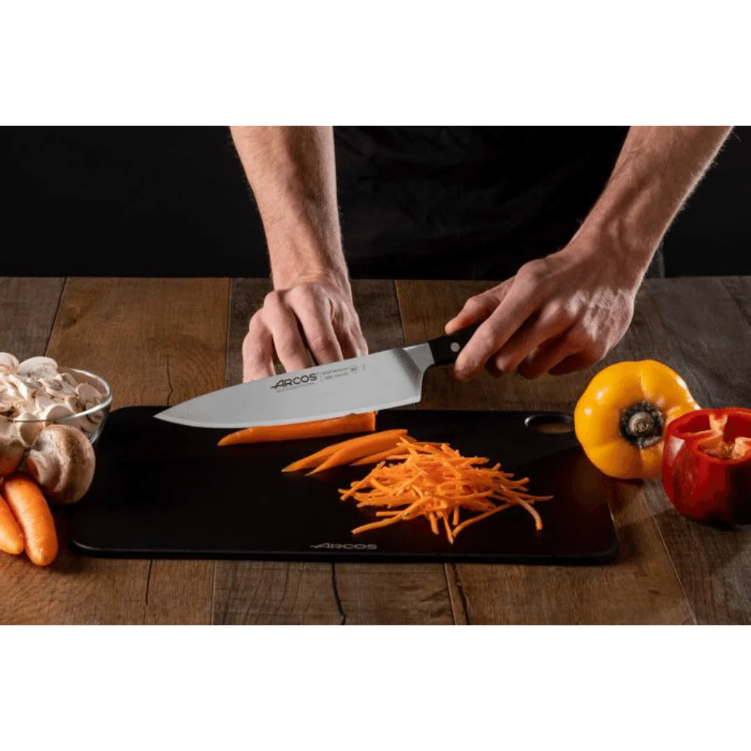 Arcos Manhattan Series 8" Chef's Knife - Image 7