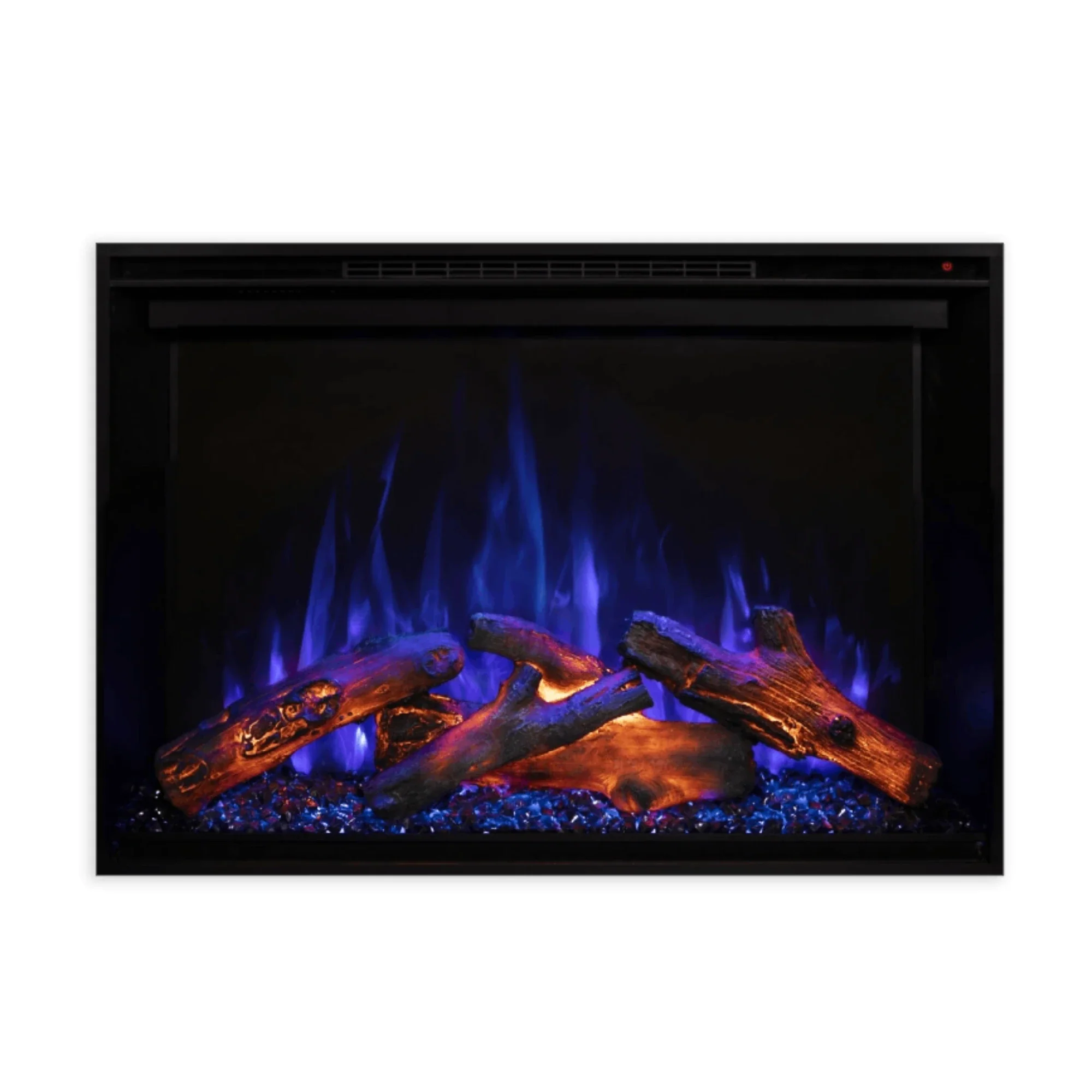 Modern Flames 30 Inch Redstone Traditional Electric Fireplace - Image 9