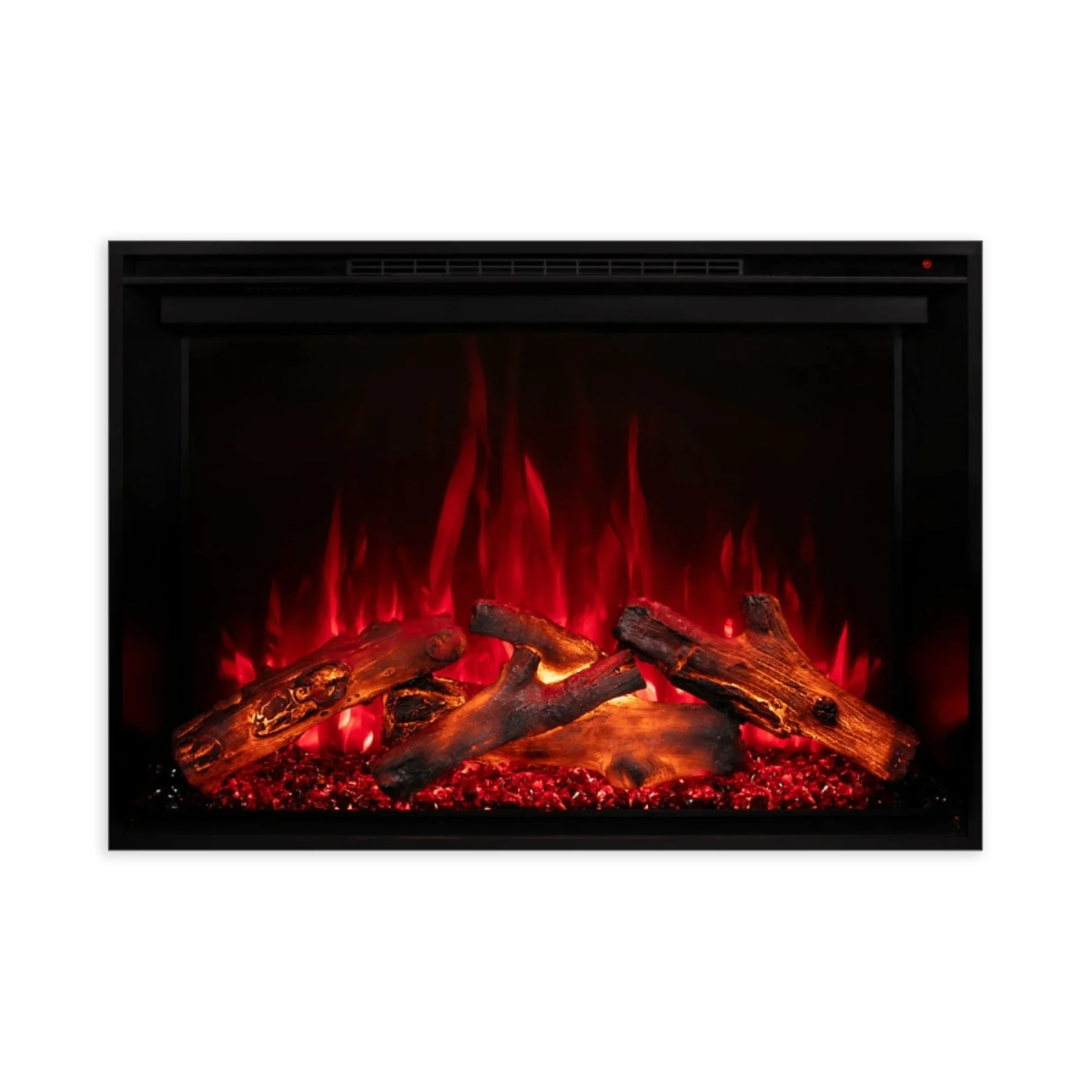 Modern Flames 42 Inch Redstone Traditional Electric Fireplace - Image 3