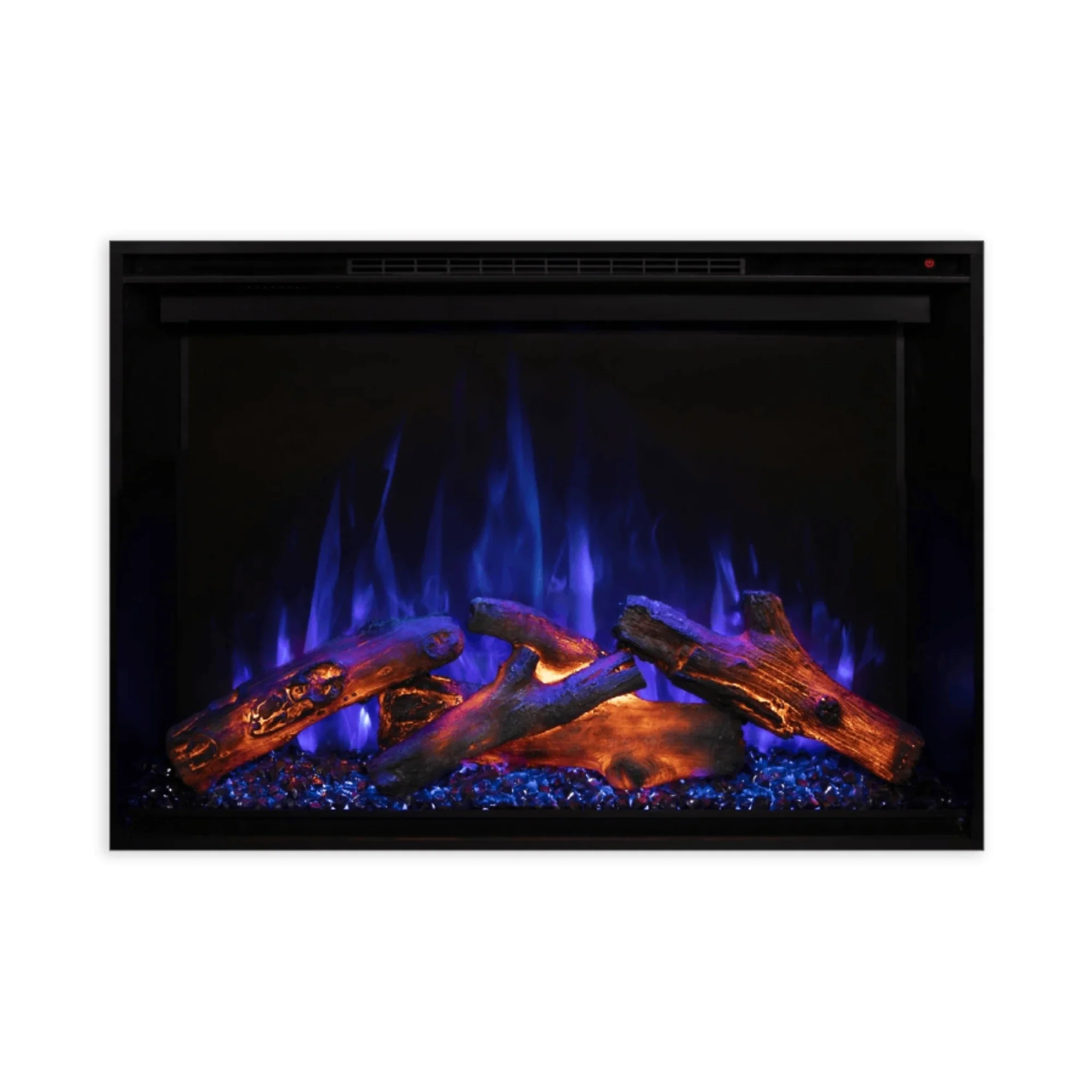 Modern Flames 42 Inch Redstone Traditional Electric Fireplace - Image 7