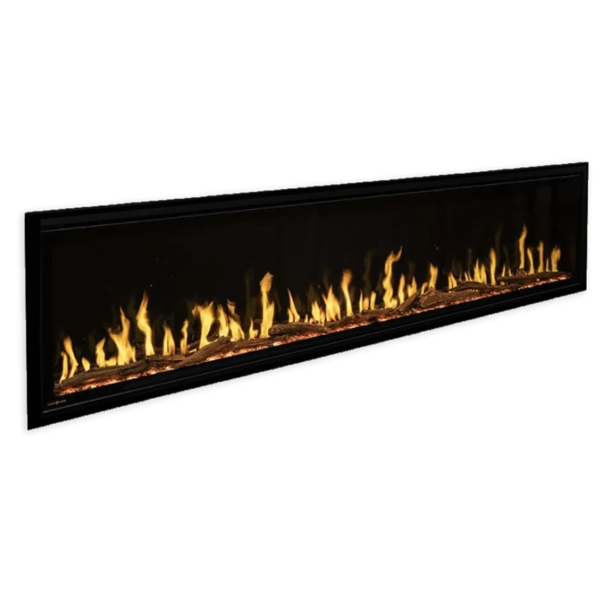 Modern Flames 60 Icnh Orion Slim HelioVision Linear Electric Fireplace - Image 2