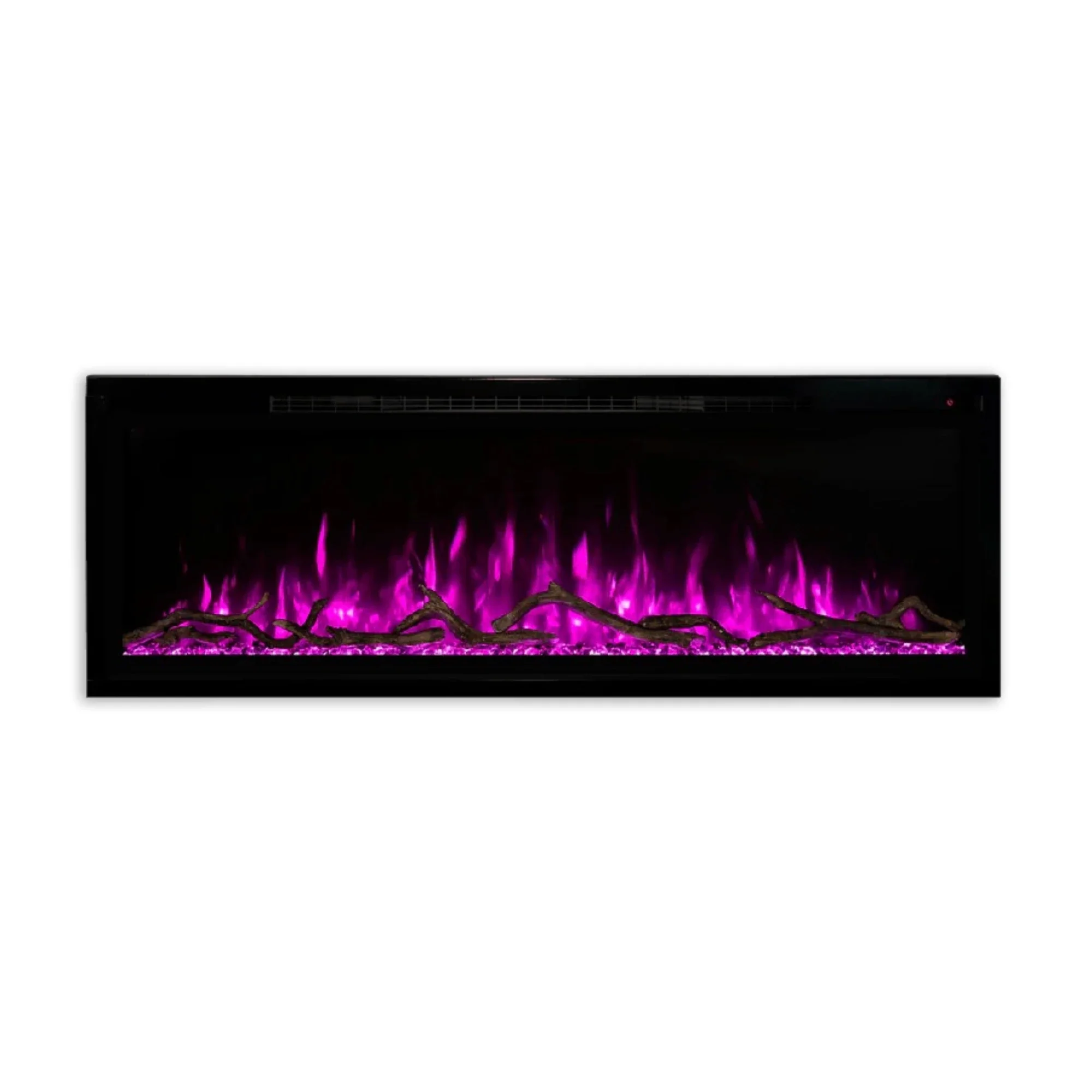 Modern Flames 74 Inch Spectrum Slimline Linear Electric Fireplace - Image 9