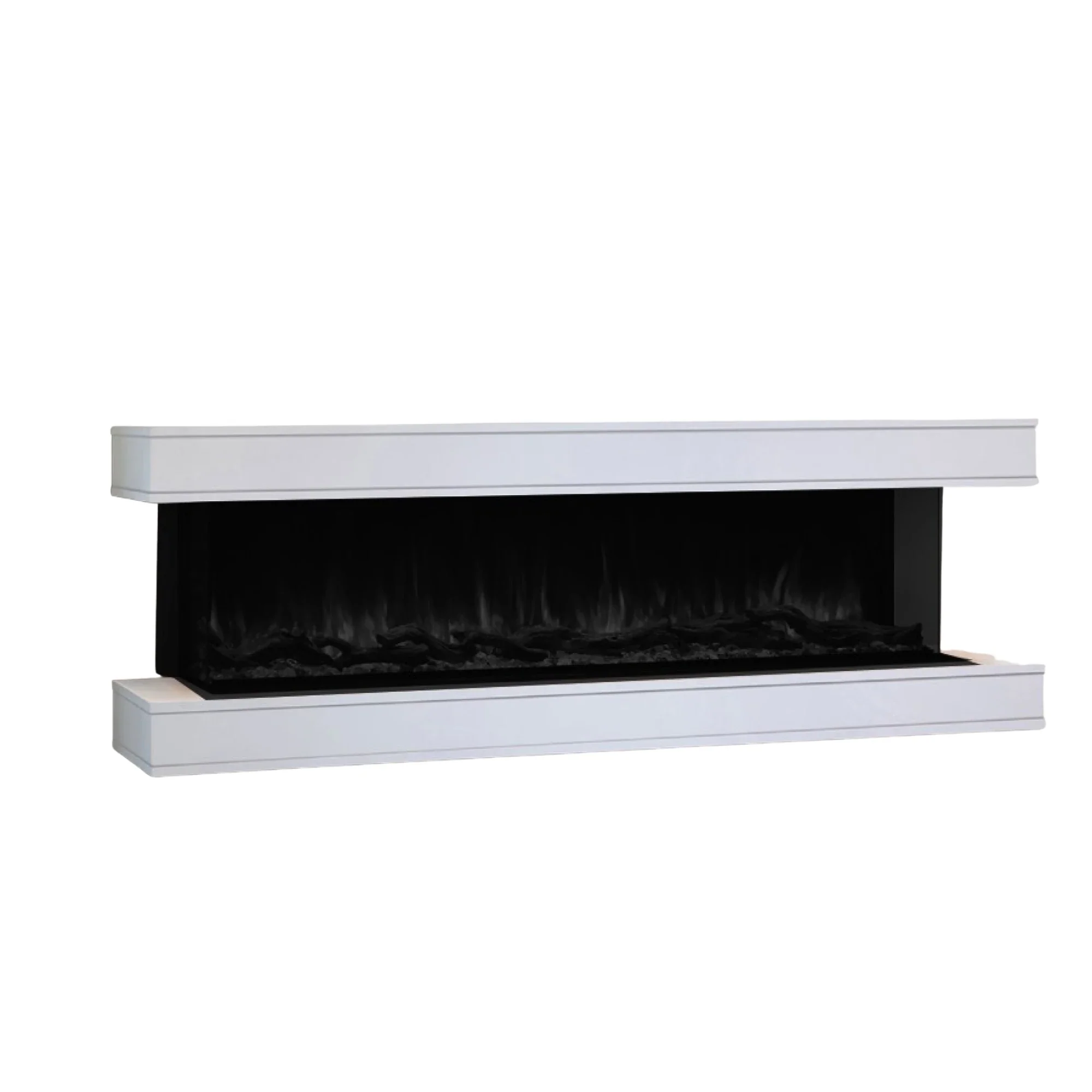 Modern Flames Wall Mount Cabinet for 44" Landscape Pro Multi Electric Fireplace