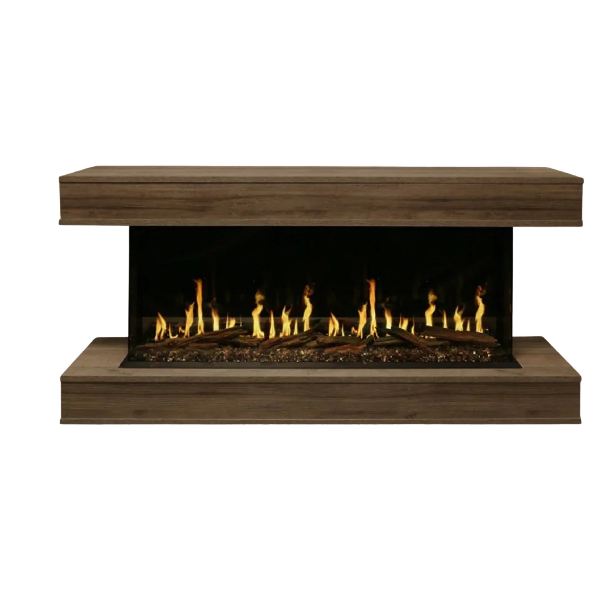 Modern Flames Wall Mount Cabinet for 60" Orion Multi Electric Fireplace - Image 2