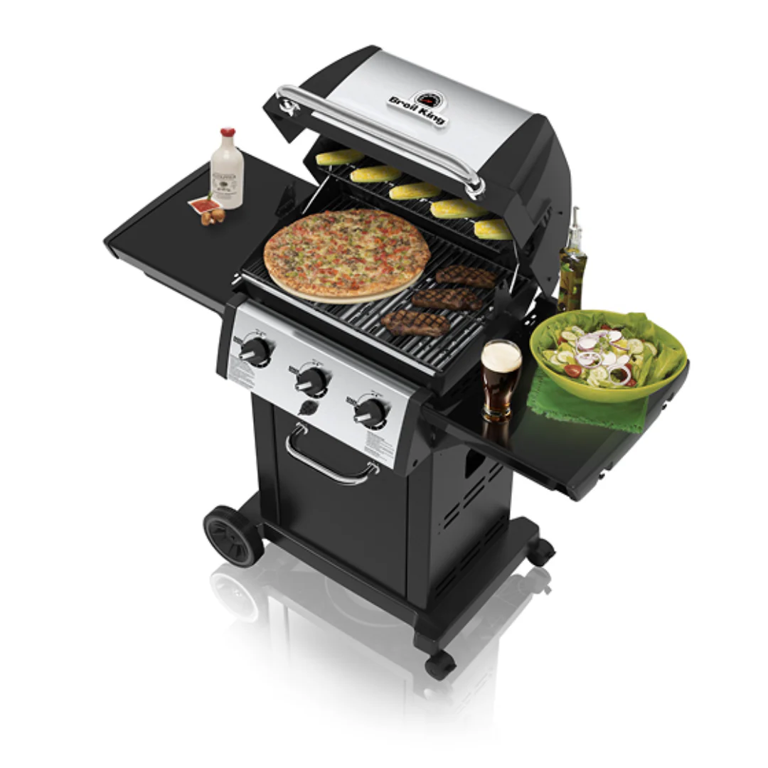 Broil King Monarch™ 320 Freestanding Gas Grill - Image 3