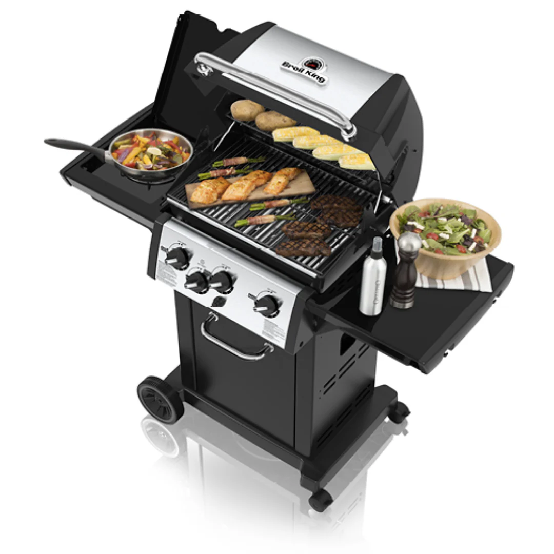 Broil King Monarch™ 340 Freestanding Gas Grill - Image 3