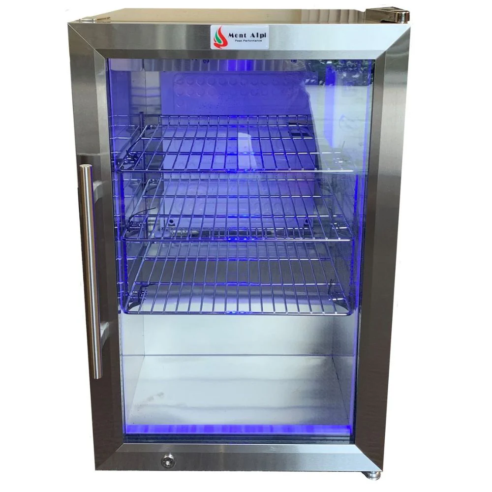 Mont Alpi MAF 2.6 Cu. Ft. Outdoor Rated Refrigerator - Image 2