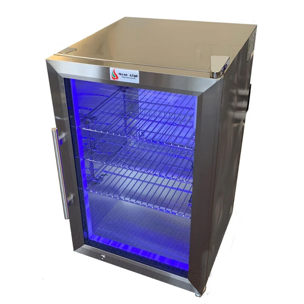 Mont Alpi MAF 2.6 Cu. Ft. Outdoor Rated Refrigerator - Image 3