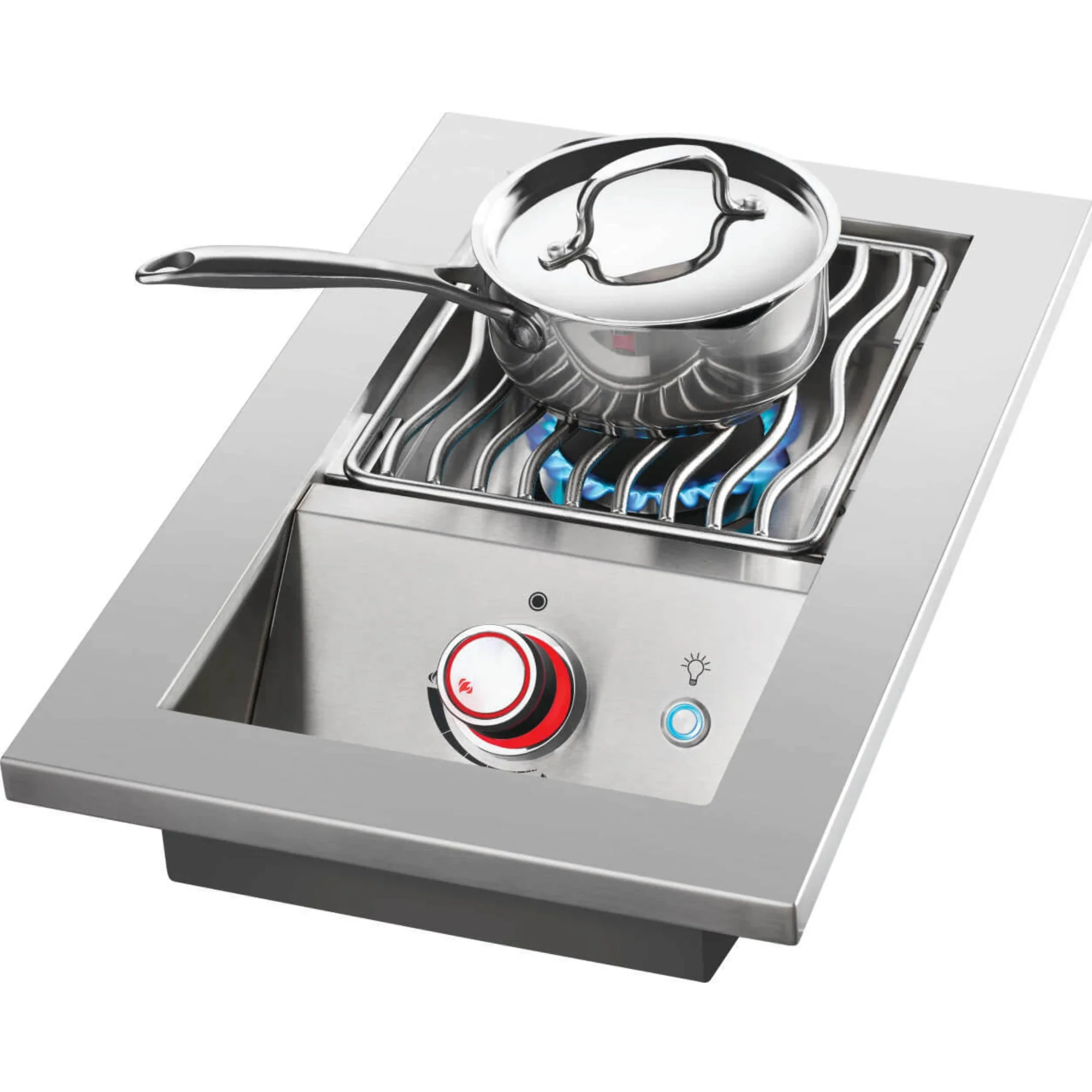 Napoleon 10-Inch Single Range Drop-in Burner - Image 5