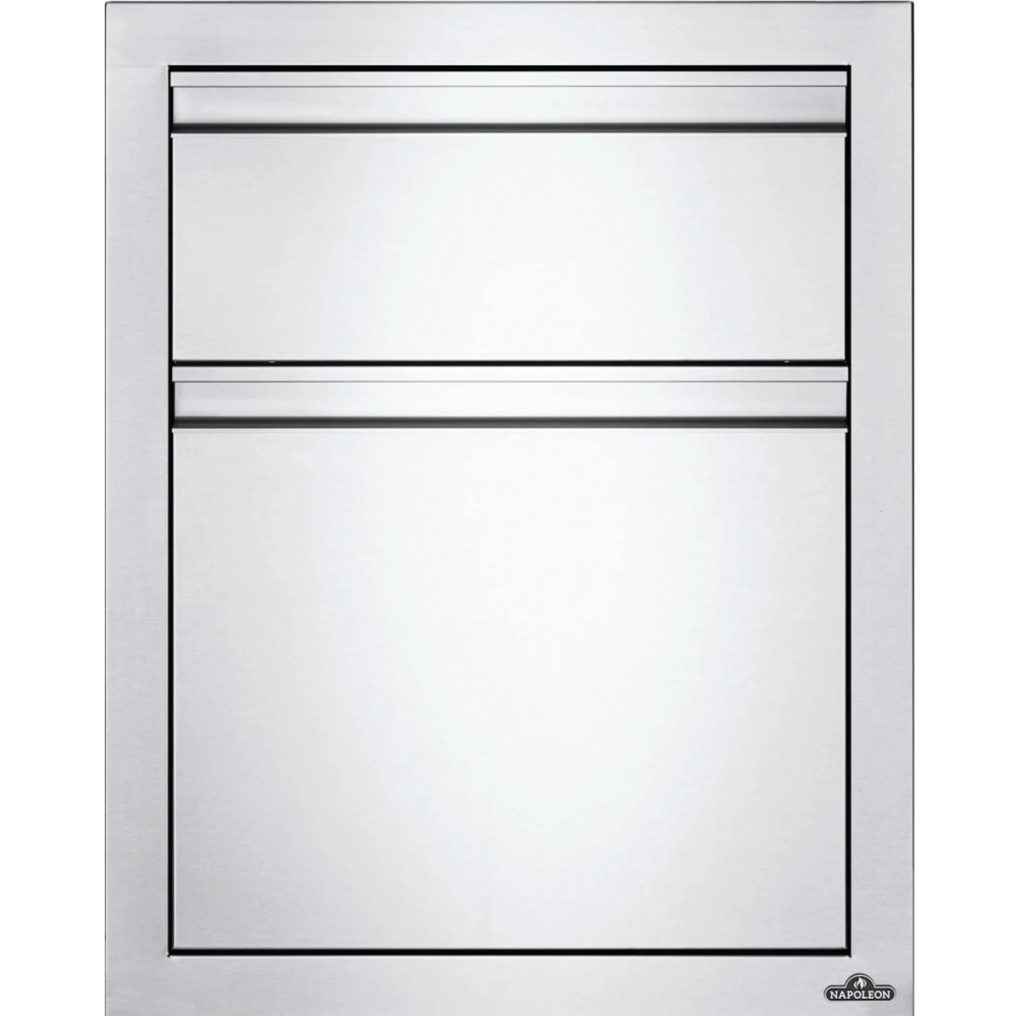 Napoleon BI-1824-2DR 18" X 24" Double Drawer: Large and Standard - Image 2