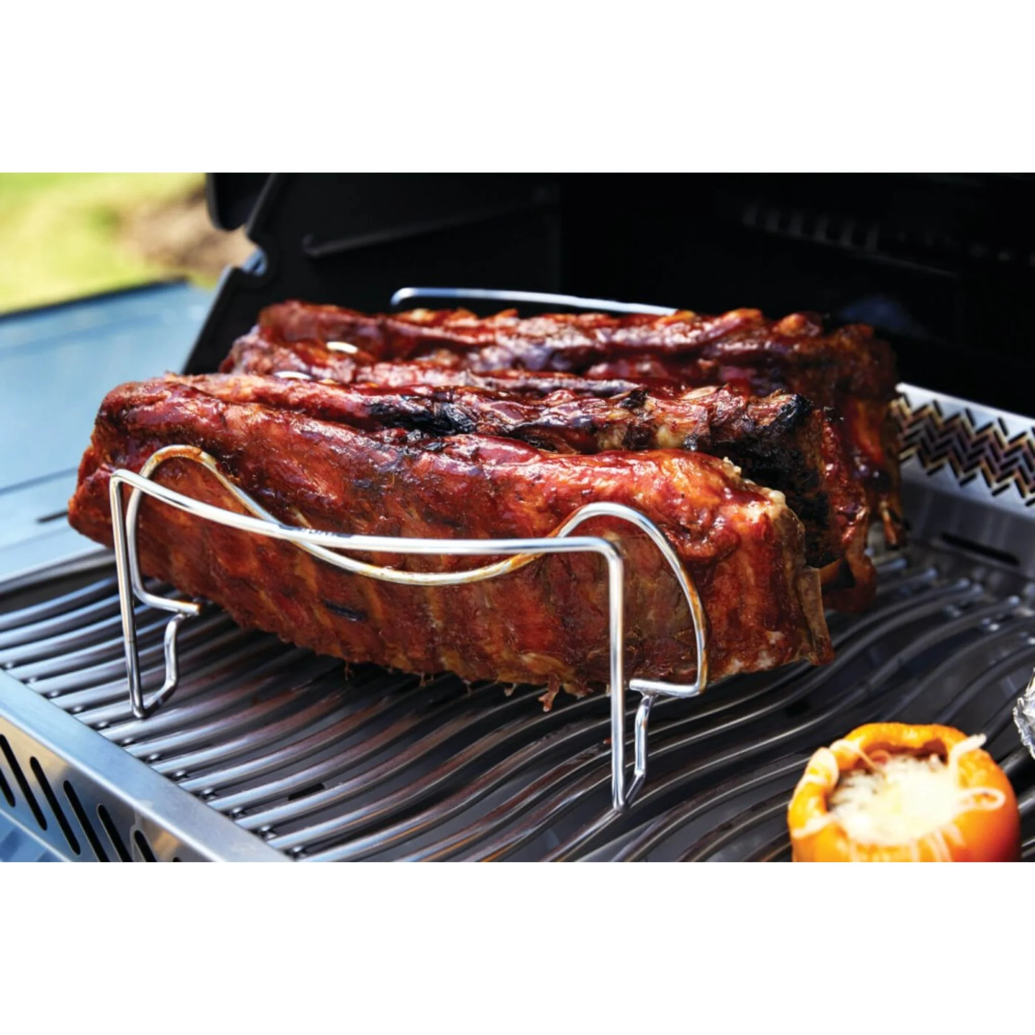 Napoleon 56019 3 in 1 Roasting Rack - Image 4