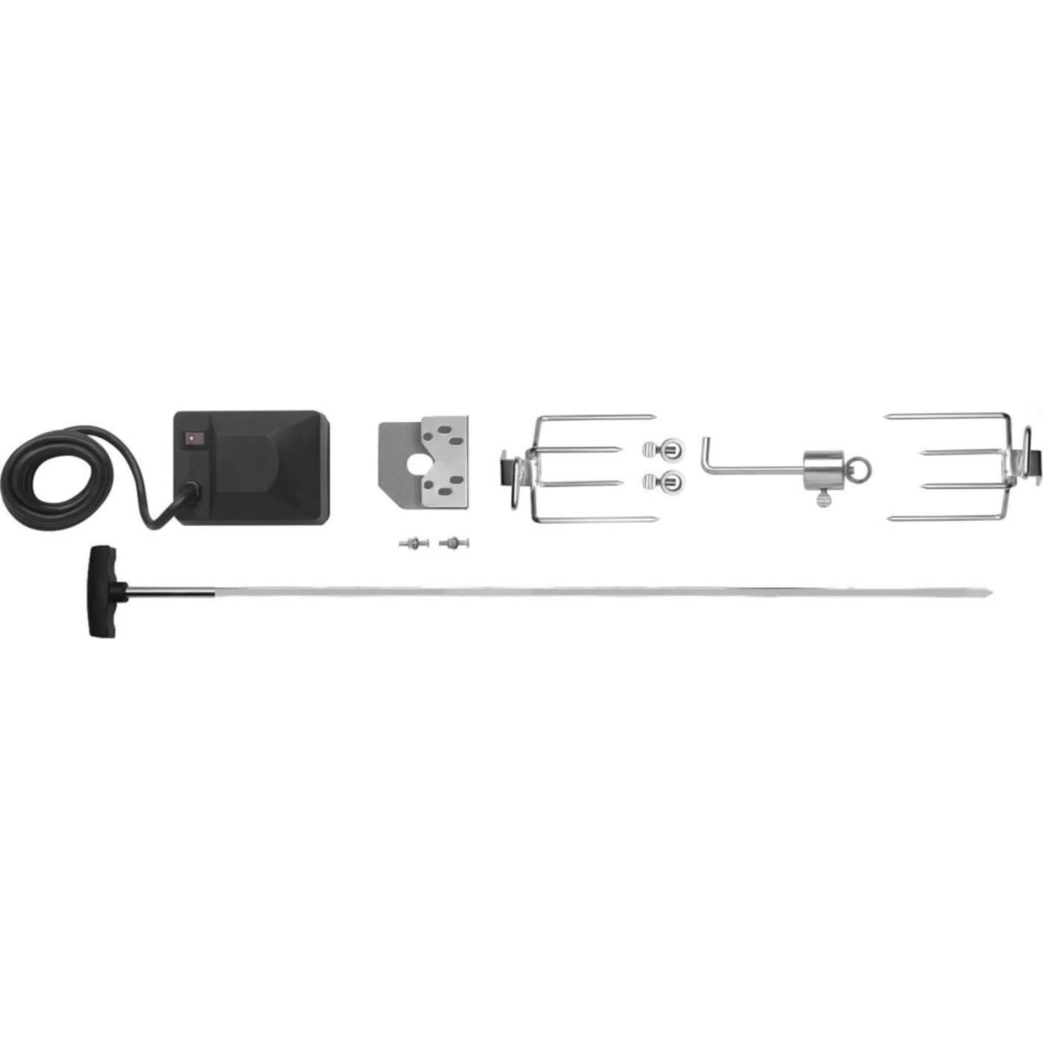 Napoleon 69211 Heavy Duty Rotisserie Kit for Prestige PRO 500 series grills