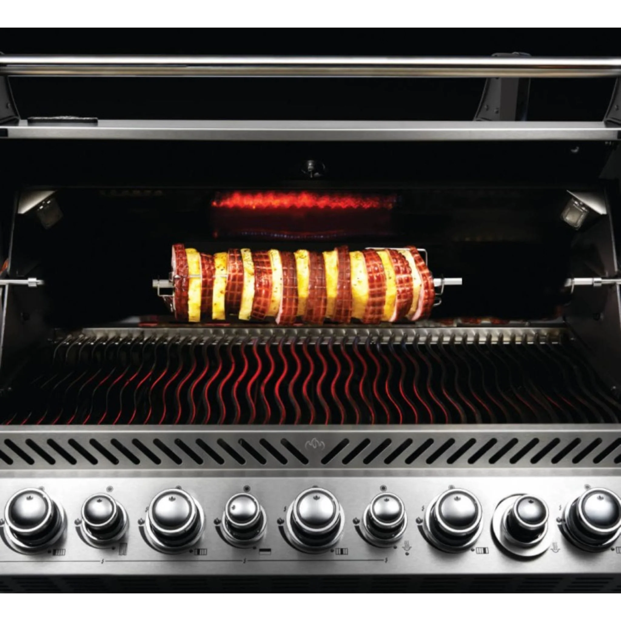 Napoleon 69211 Heavy Duty Rotisserie Kit for Prestige PRO 500 series grills - Image 4