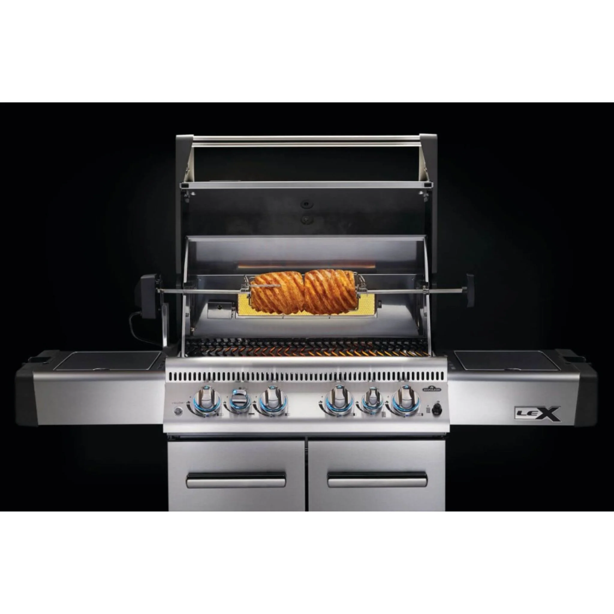 Napoleon 69211 Heavy Duty Rotisserie Kit for Prestige PRO 500 series grills - Image 5