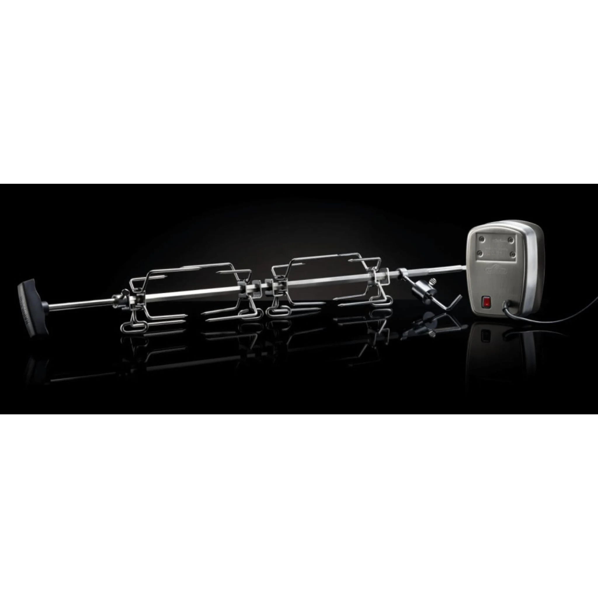 Napoleon 69231 Commercial Grade Rotisserie Kit for Prestige 500 Series Grills - Image 2