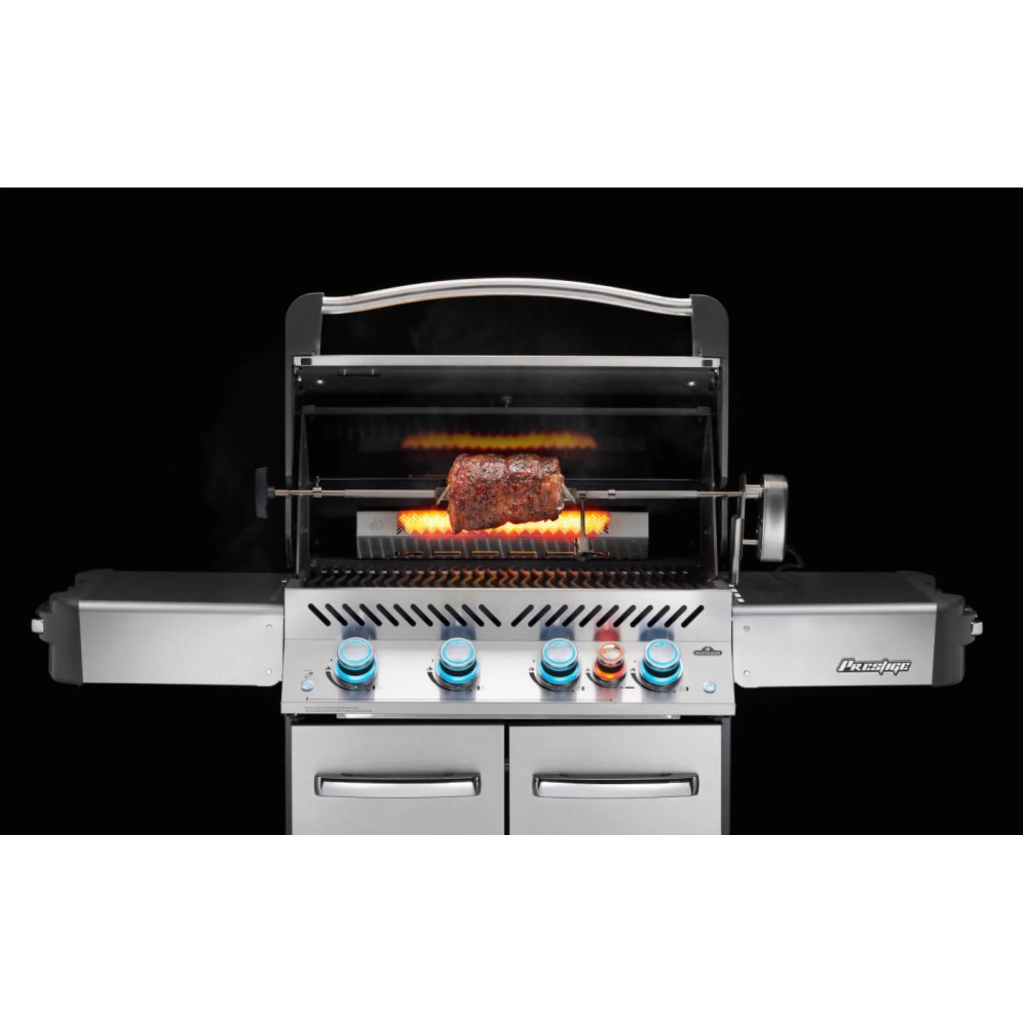 Napoleon 69231 Commercial Grade Rotisserie Kit for Prestige 500 Series Grills - Image 4