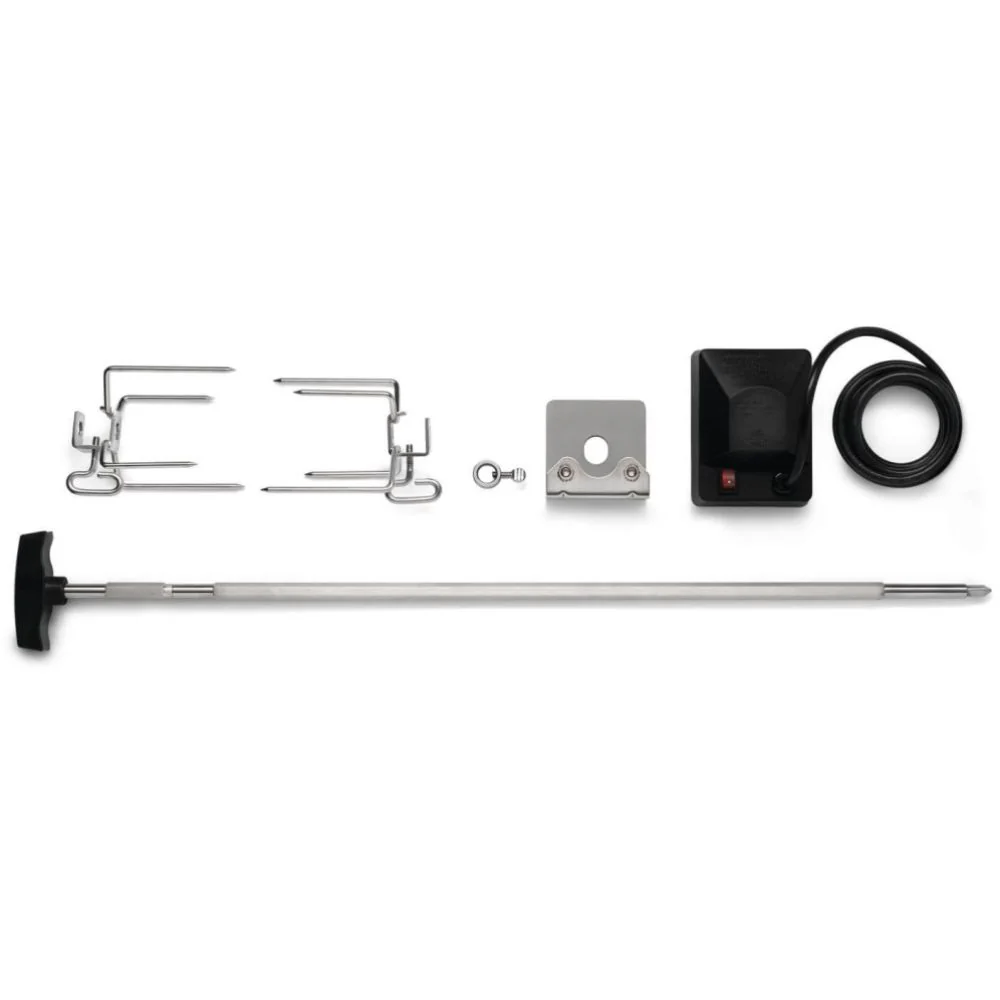 Napoleon 69301 Heavy Duty Rotisserie for Freestyle Grill Series