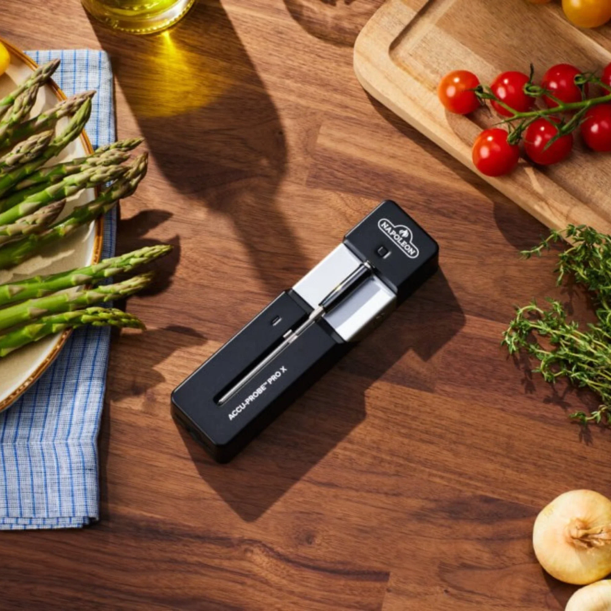 Napoleon ACCU-PROBE™ PRO X Wireless Bluetooth® Smart Thermometer - Image 13