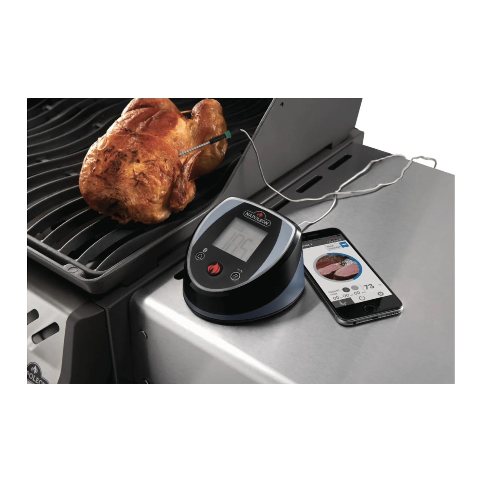 Napoleon 70077 ACCU-PROBE Bluetooth Thermometer - Image 4