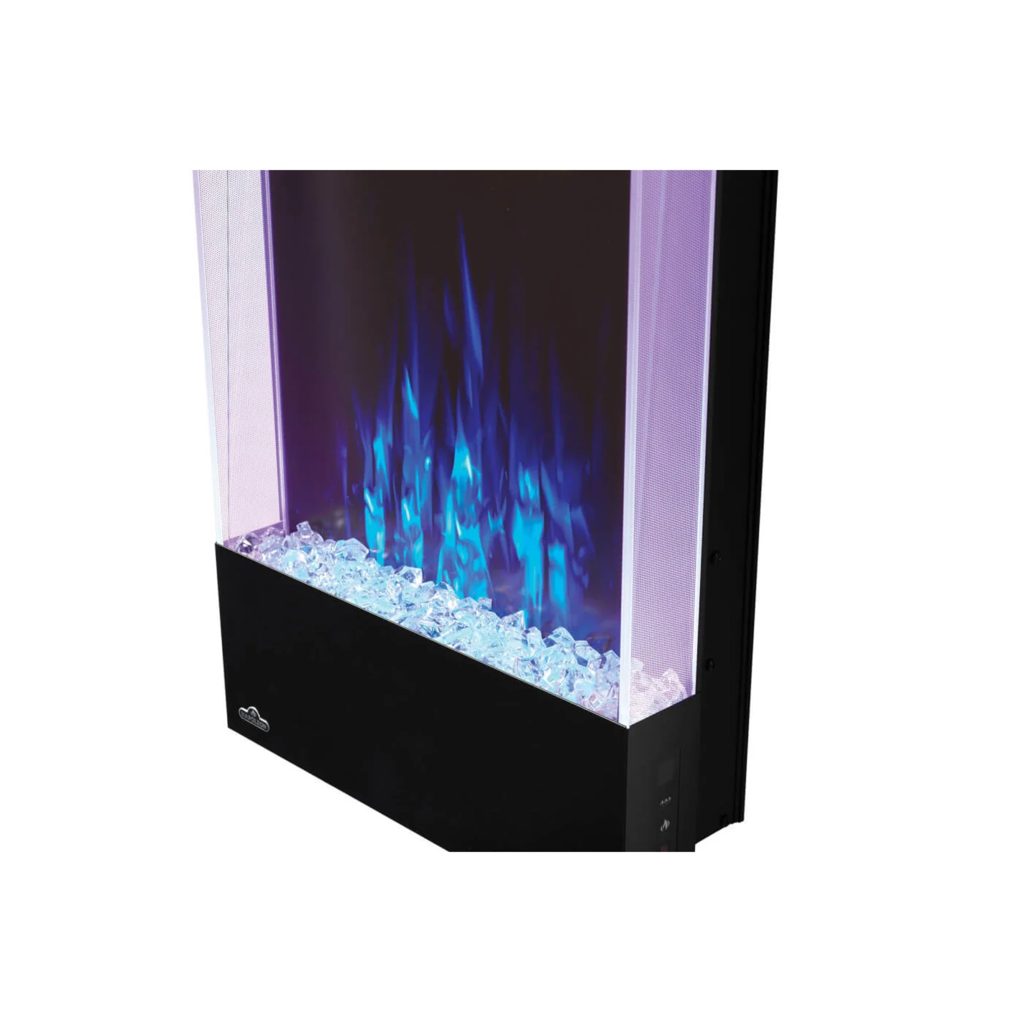 Napoleon Allure™ Vertical Prestige® 32 Wall Hanging Electric Fireplace - Image 8
