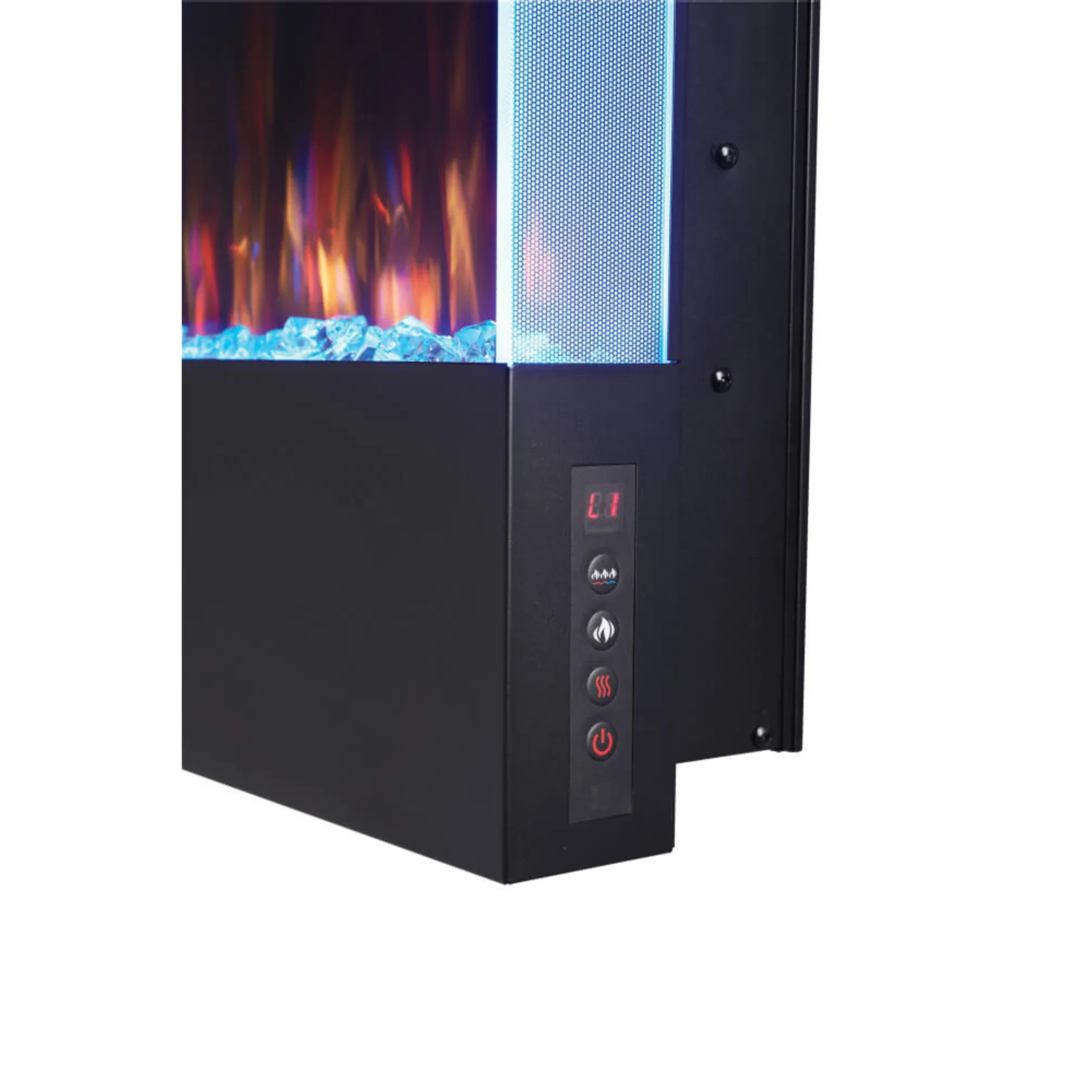 Napoleon Allure™ Vertical Prestige® 32 Wall Hanging Electric Fireplace - Image 9