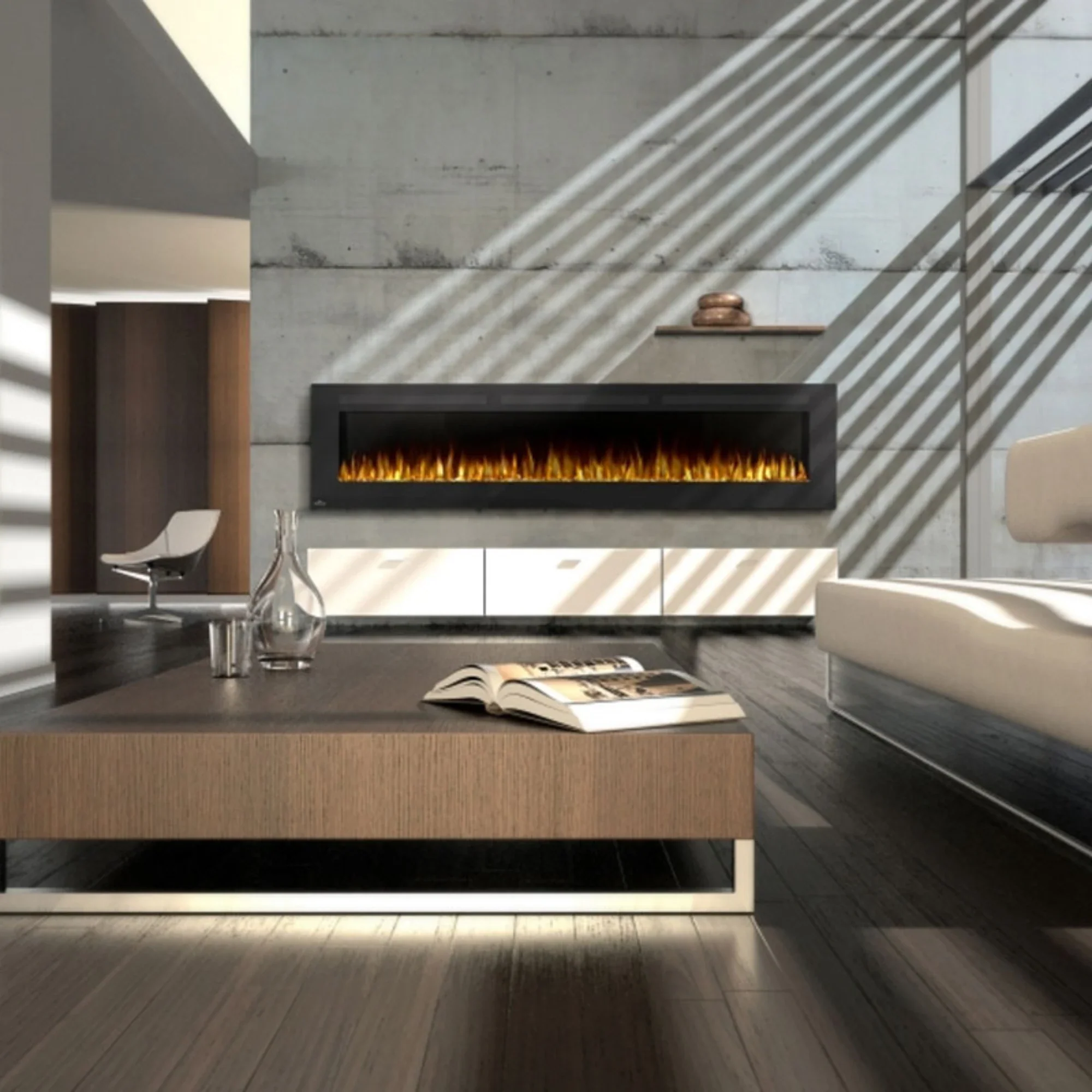 Napoleon Allure™ 100 Electric Fireplace - Image 5