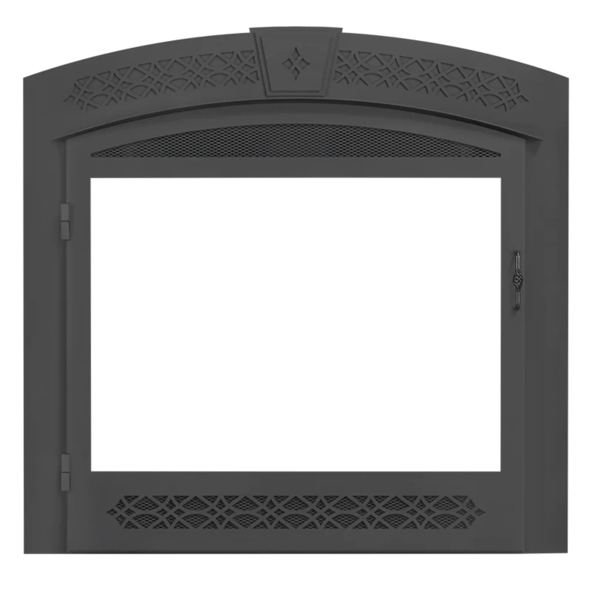 Napoleon Black Surround with Operable Safety Barrier for Ascent™ X 36/X 70