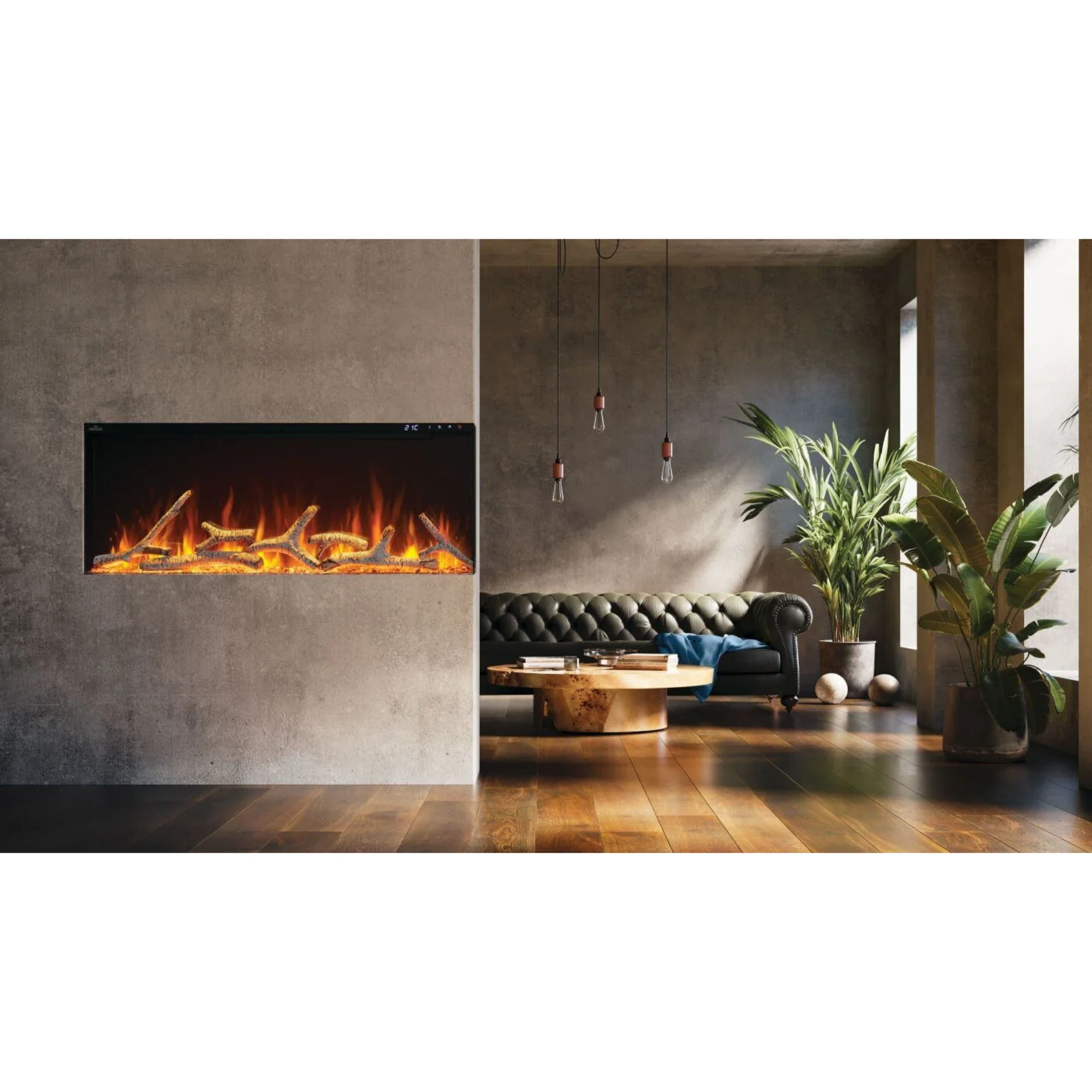 Napoleon Astound 62 FlexMount Electric Fireplace - Image 12