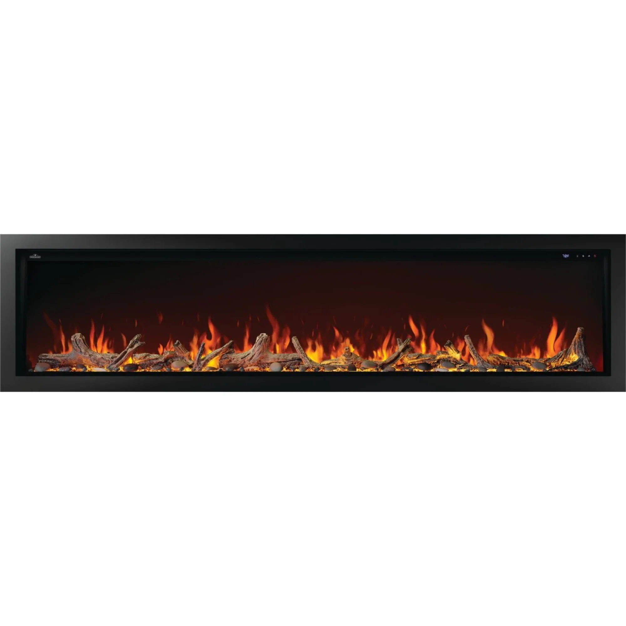 Napoleon Astound 96 Built-In Electric Fireplace