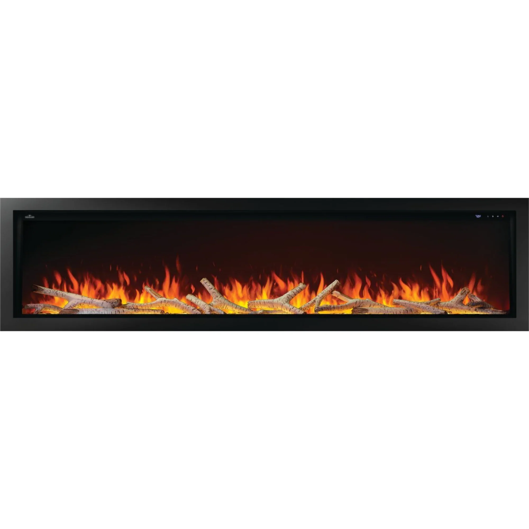 Napoleon Astound 96 Built-In Electric Fireplace - Image 2