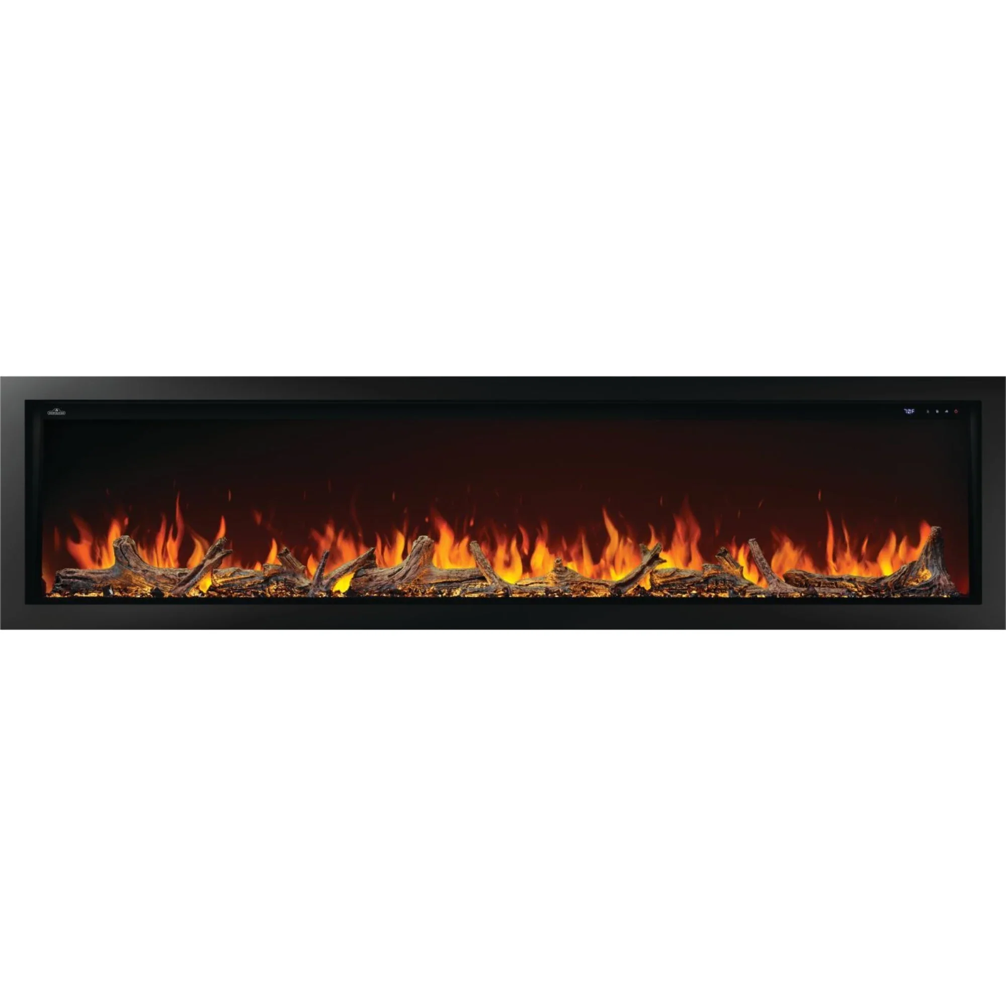 Napoleon Astound 96 Built-In Electric Fireplace - Image 3