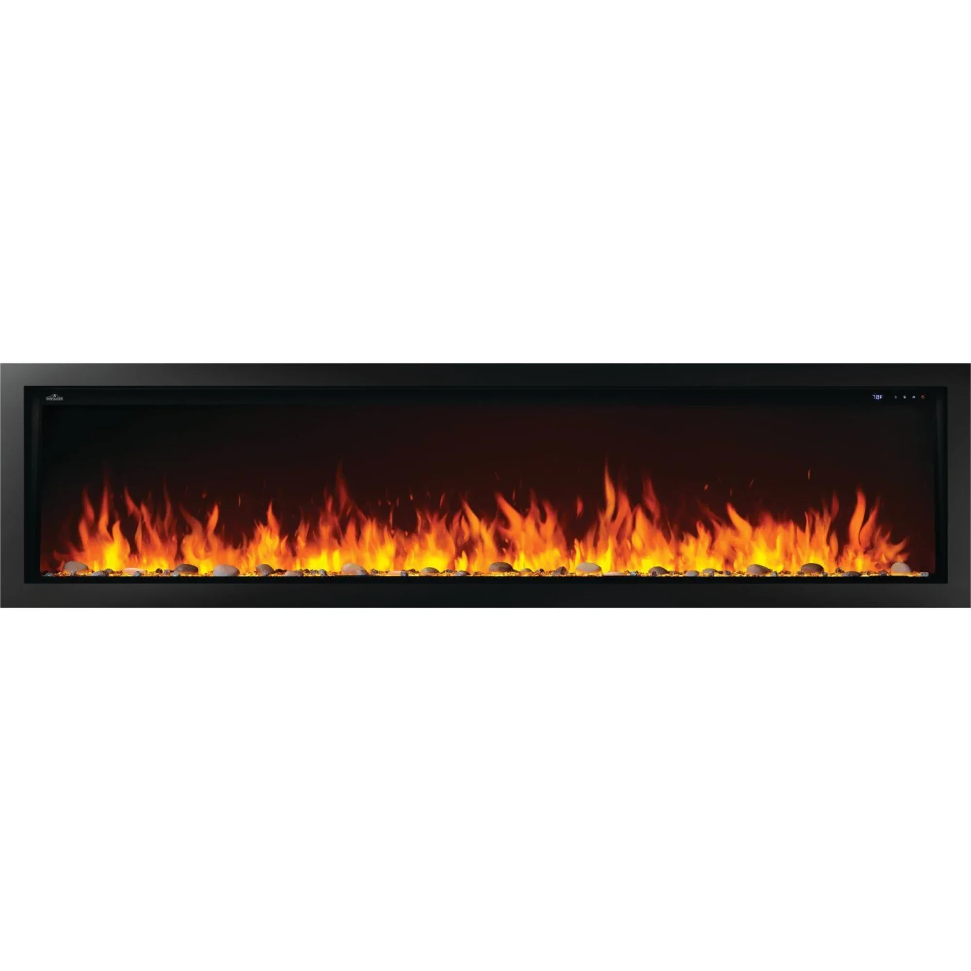 Napoleon Astound 96 Built-In Electric Fireplace - Image 4