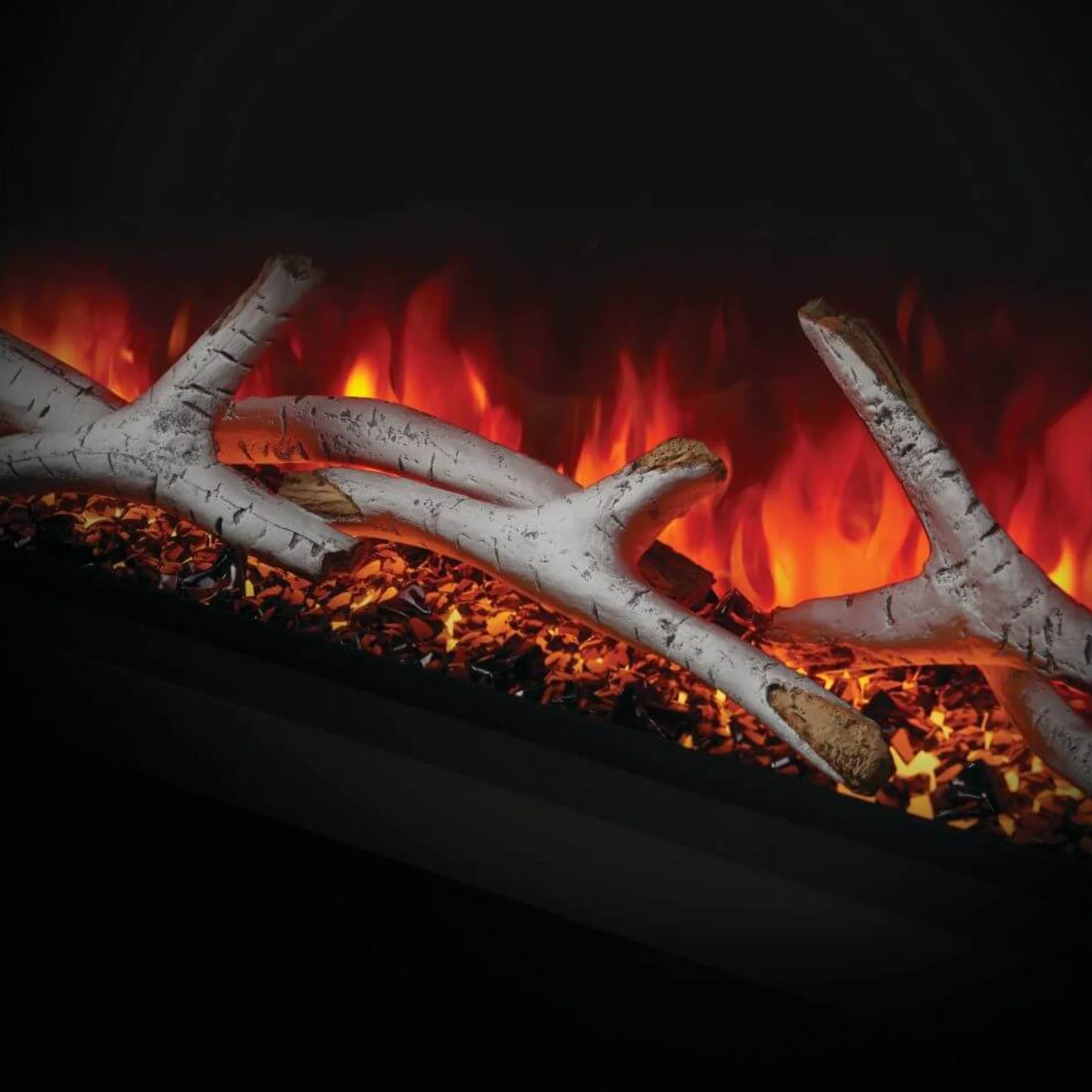 Napoleon Astound 96 Built-In Electric Fireplace - Image 5