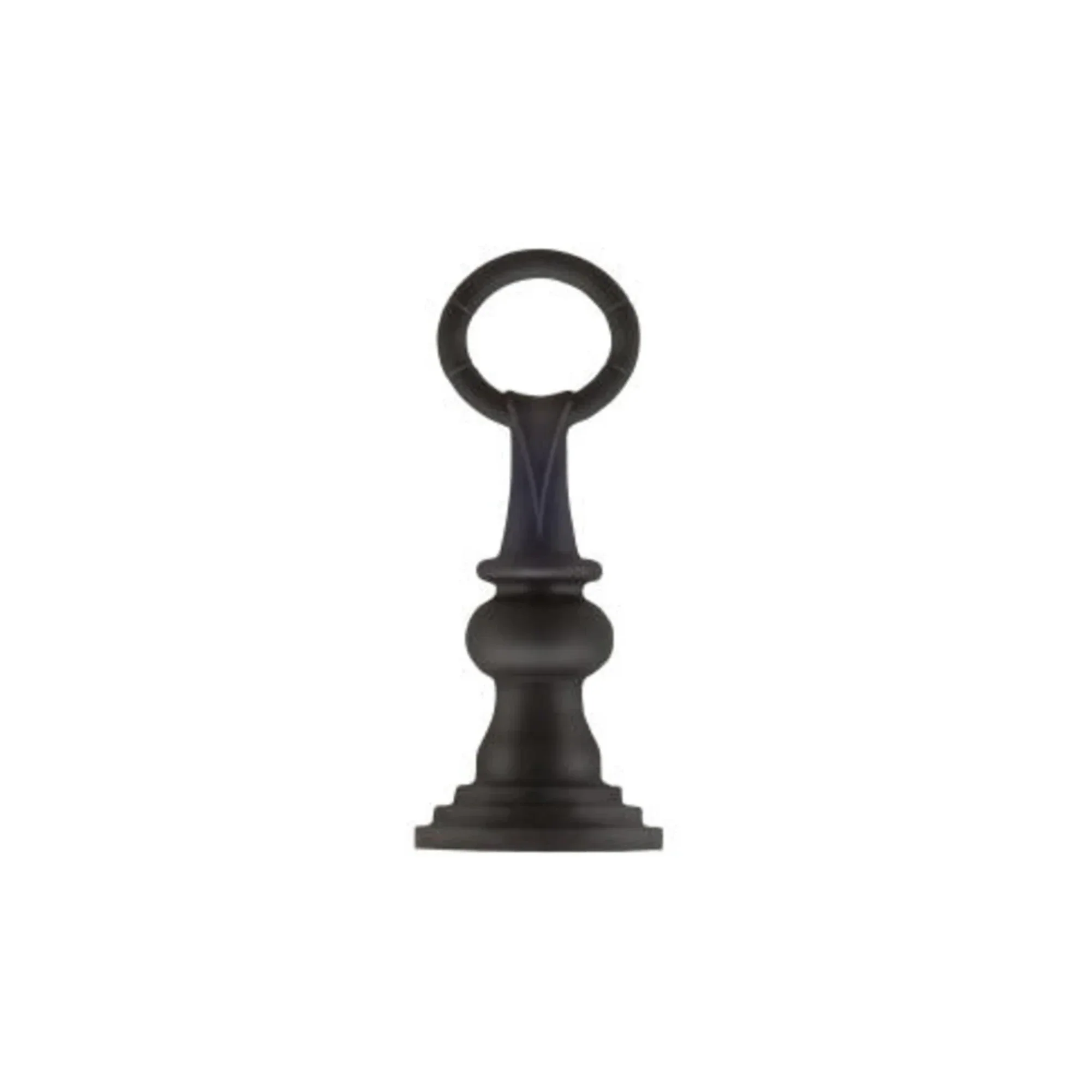 Napoleon Black Andirons for High Definition 81