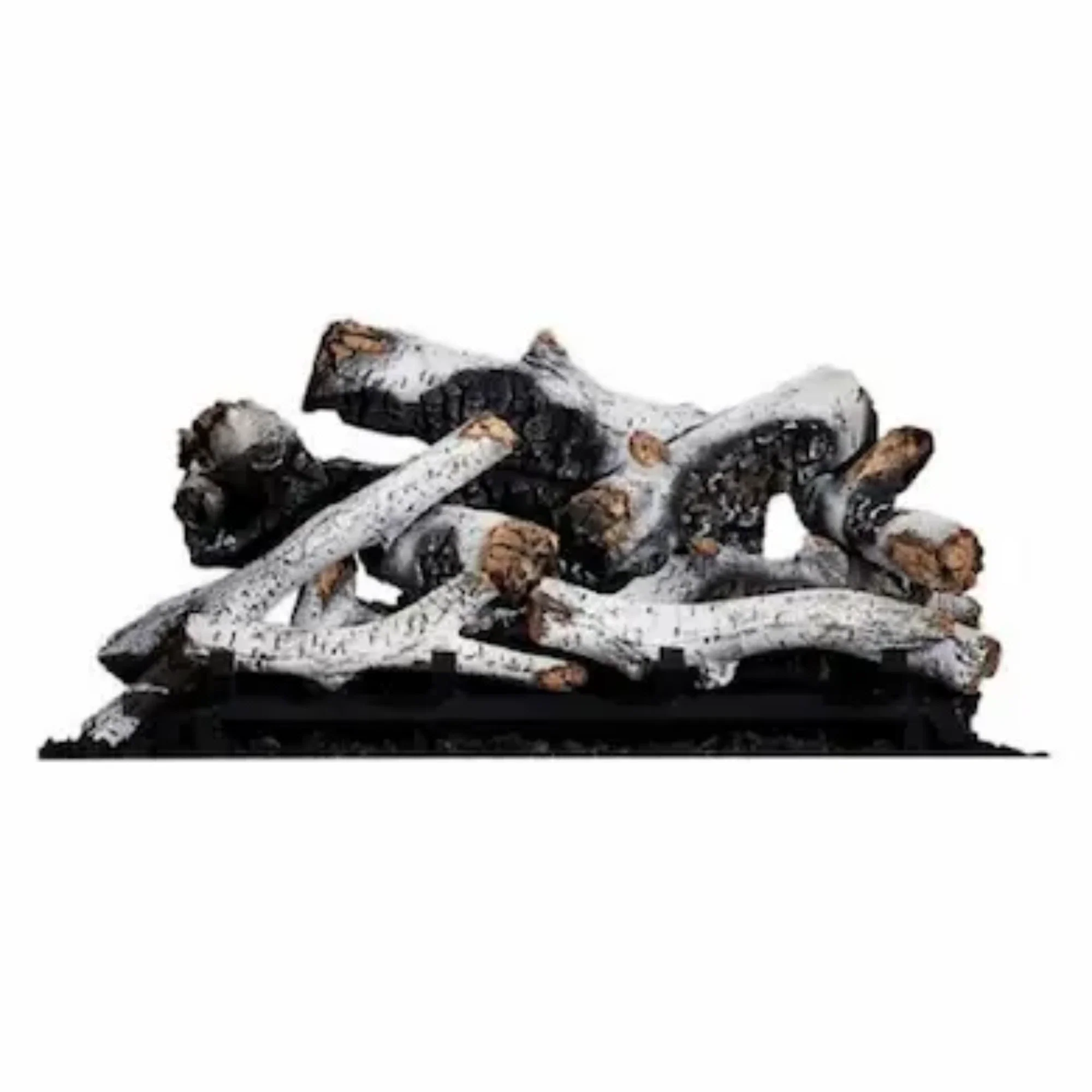 Napoleon BLKAX42-1 High Definition Birch Log Kit for 42-in Altitude X Series Fireplace