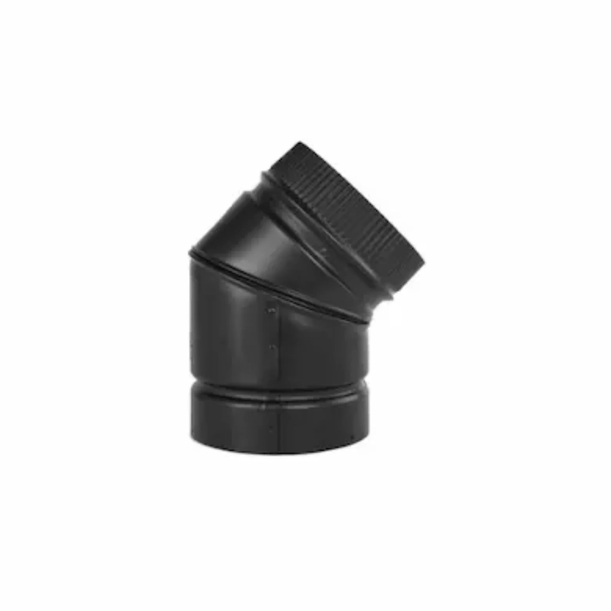 Napoleon BM6645 Black Elbow 45° 6-Inch Vent Component