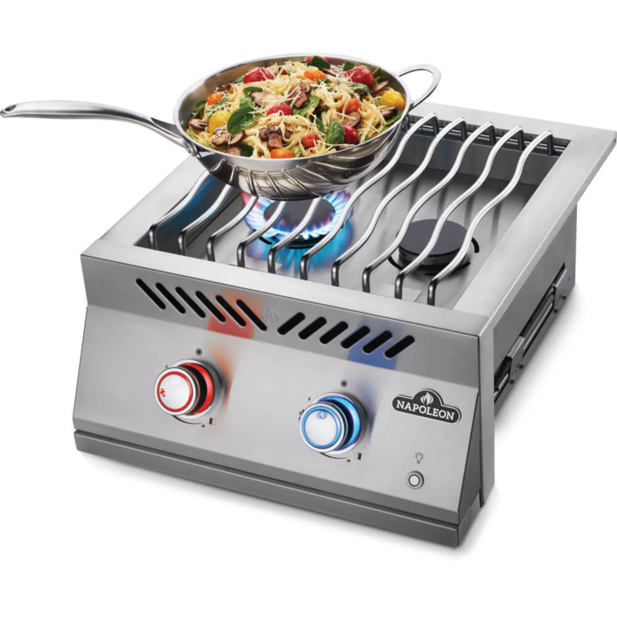 Napoleon Built-in 18-Inch Dual Range Top Burner - Image 3