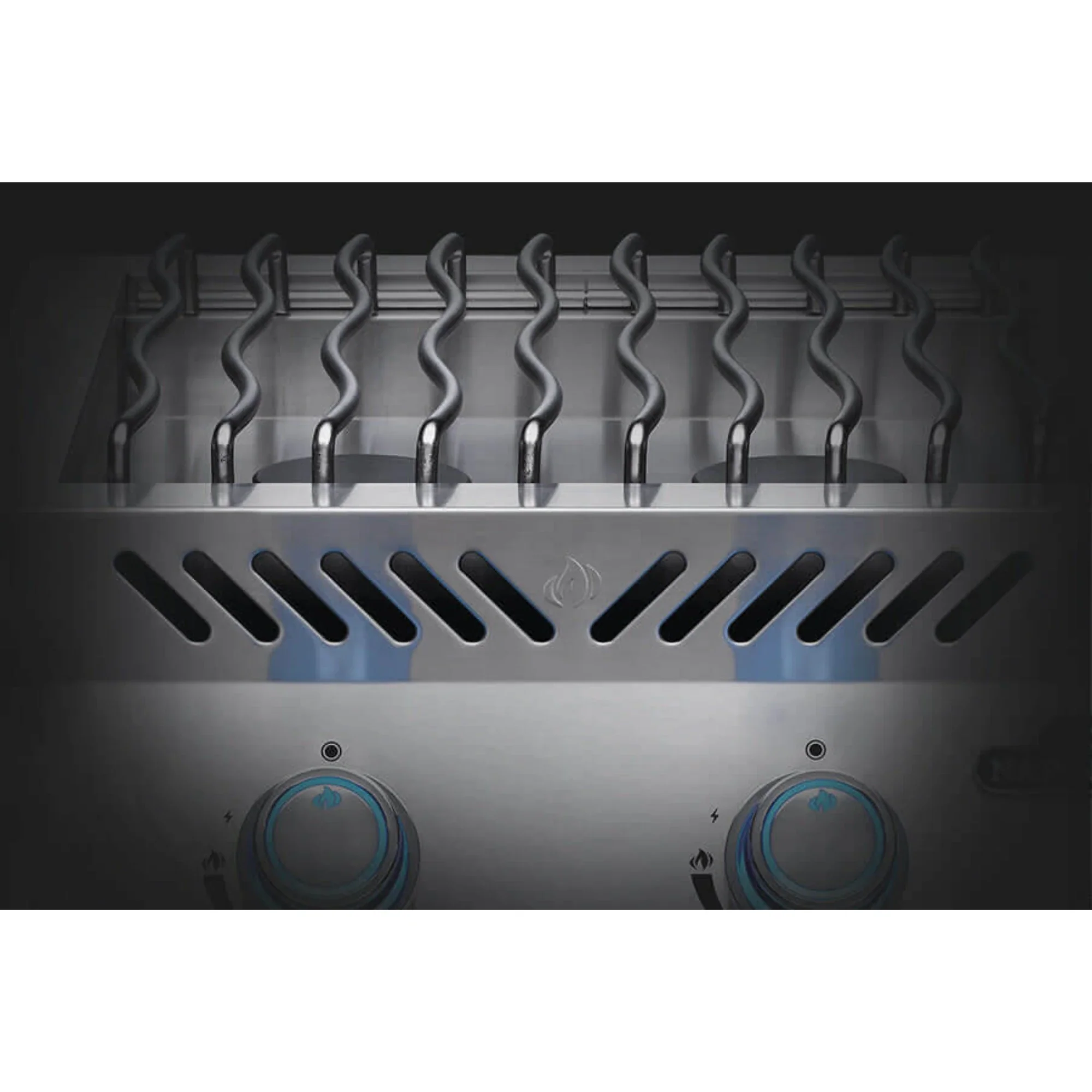 Napoleon Built-in 18-Inch Dual Range Top Burner - Image 7