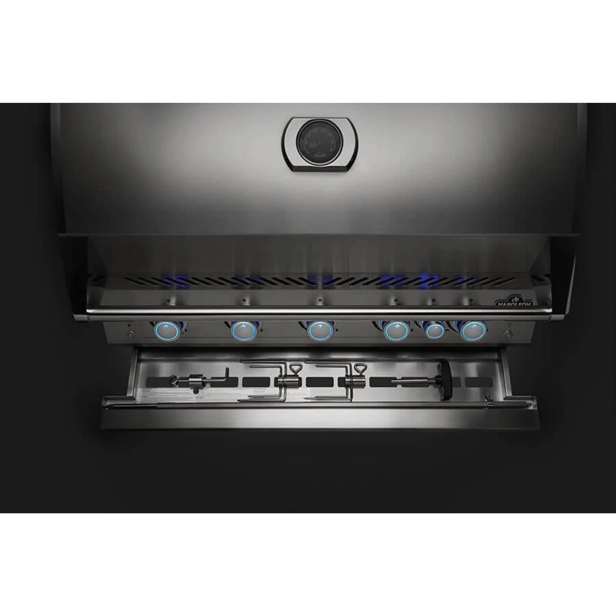 Napoleon Built-in 700 Series 38 RB With infrared Rear Burner - Image 10