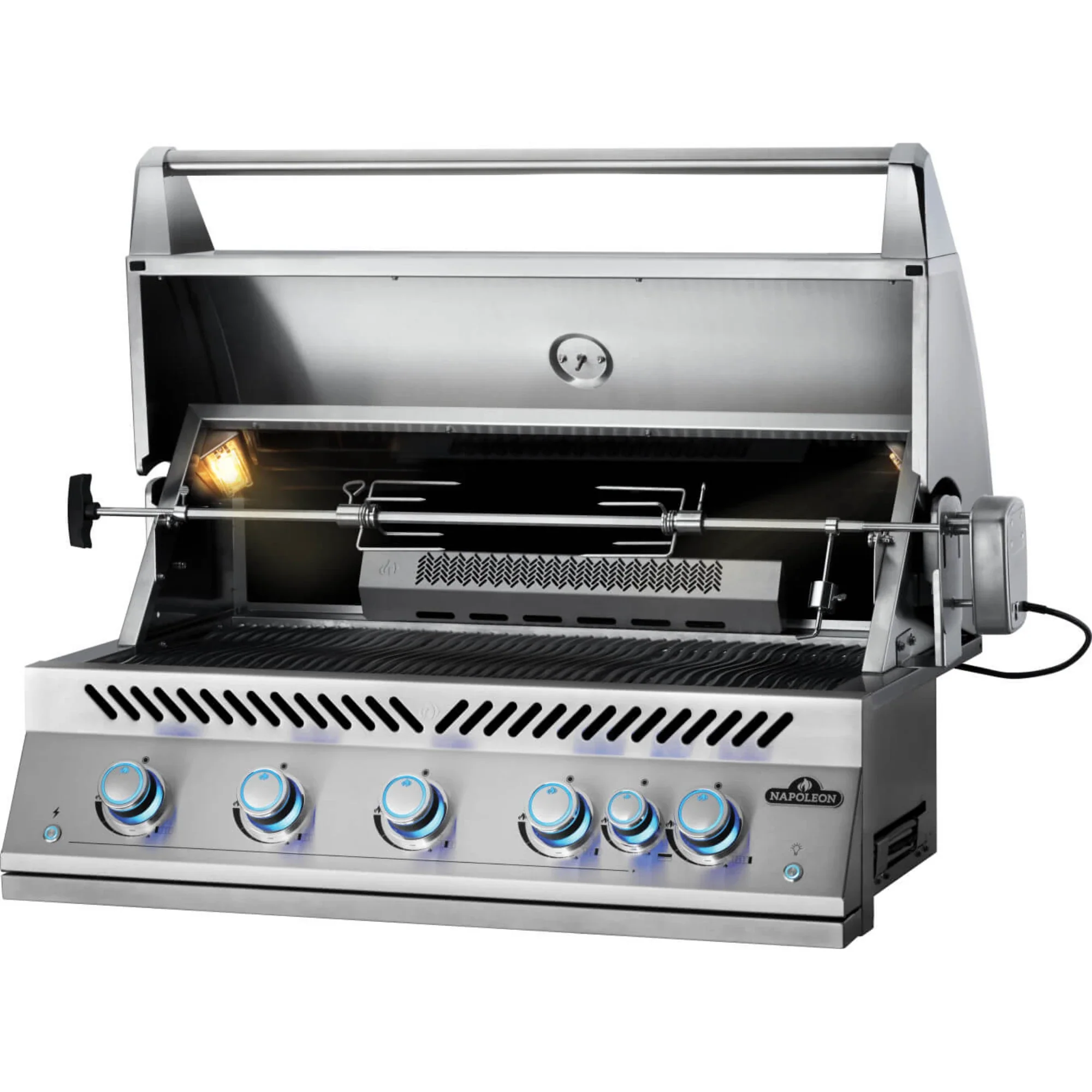 Napoleon Built-in 700 Series 38 RB With infrared Rear Burner - Image 5