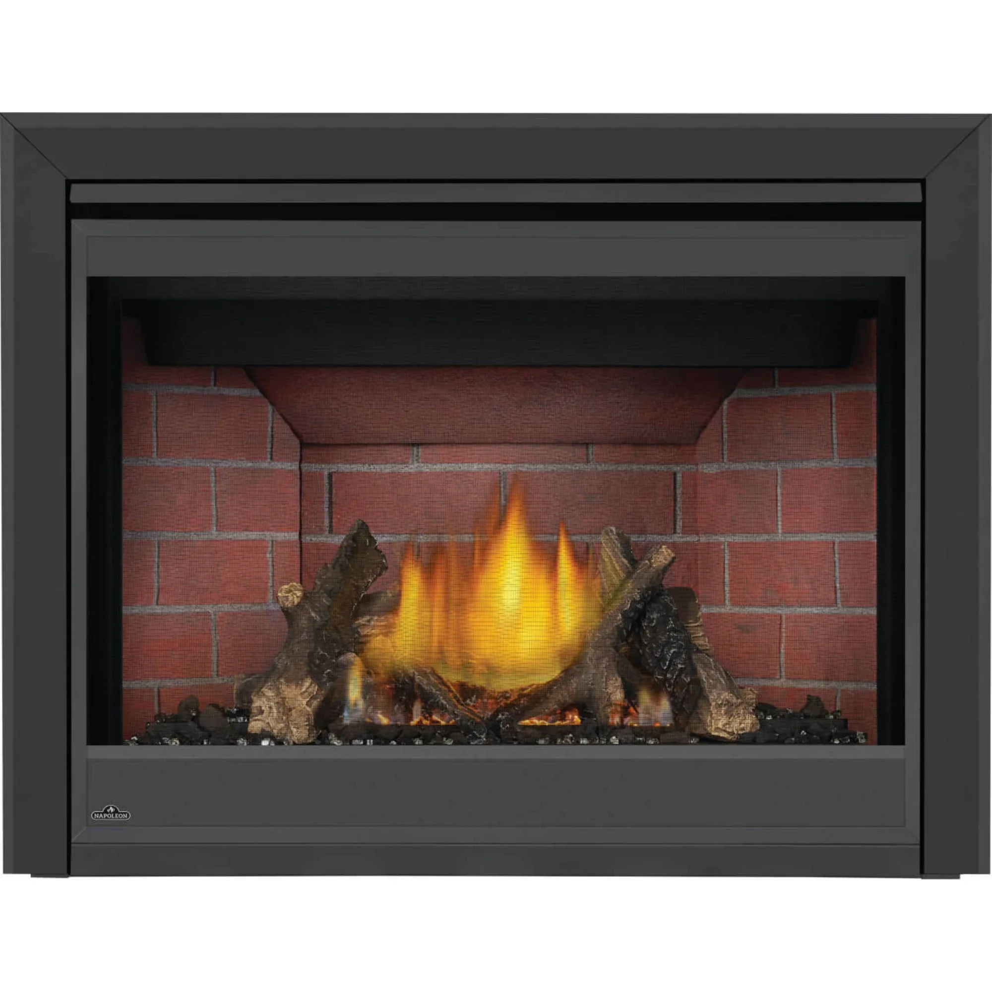 Napoleon Decorative Panels : Old Town Red™ Standard Brick for Ascent™ X 42 - Image 2