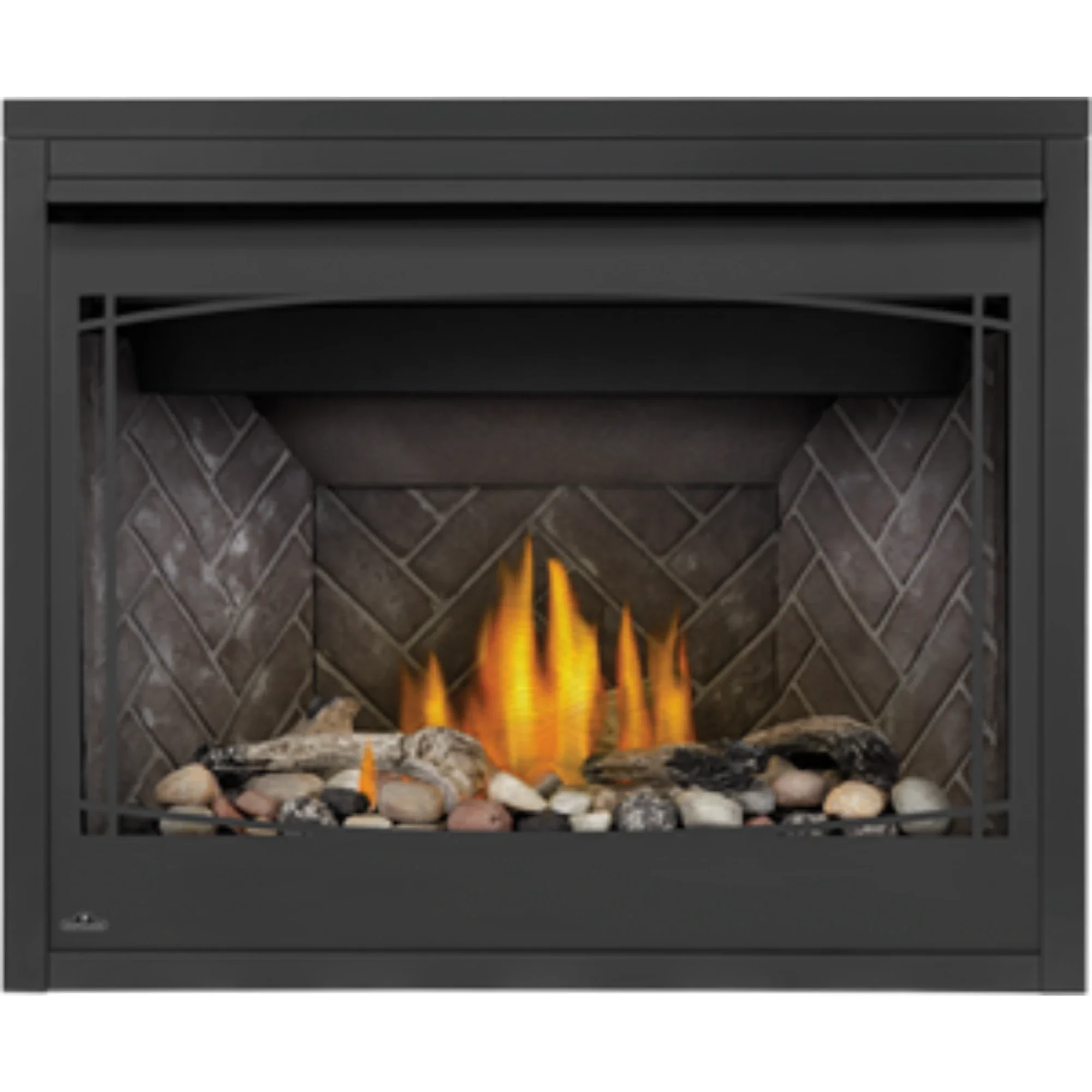Napoleon Decorative Panels : Westminster™ Herringbone Brick for Ascent™ X 42 - Image 2