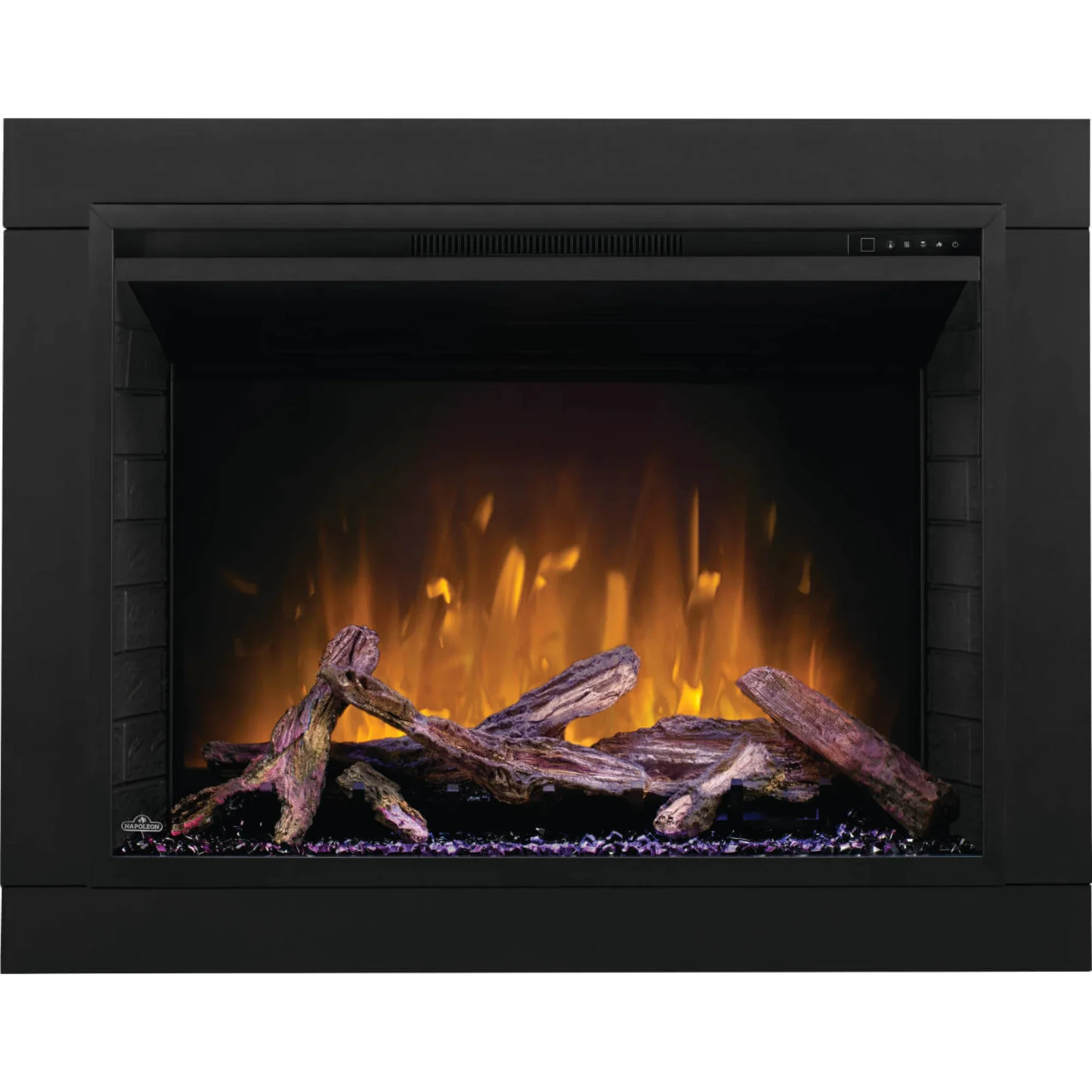 Napoleon Element™ 42 Built-in Electric Fireplace - Image 2