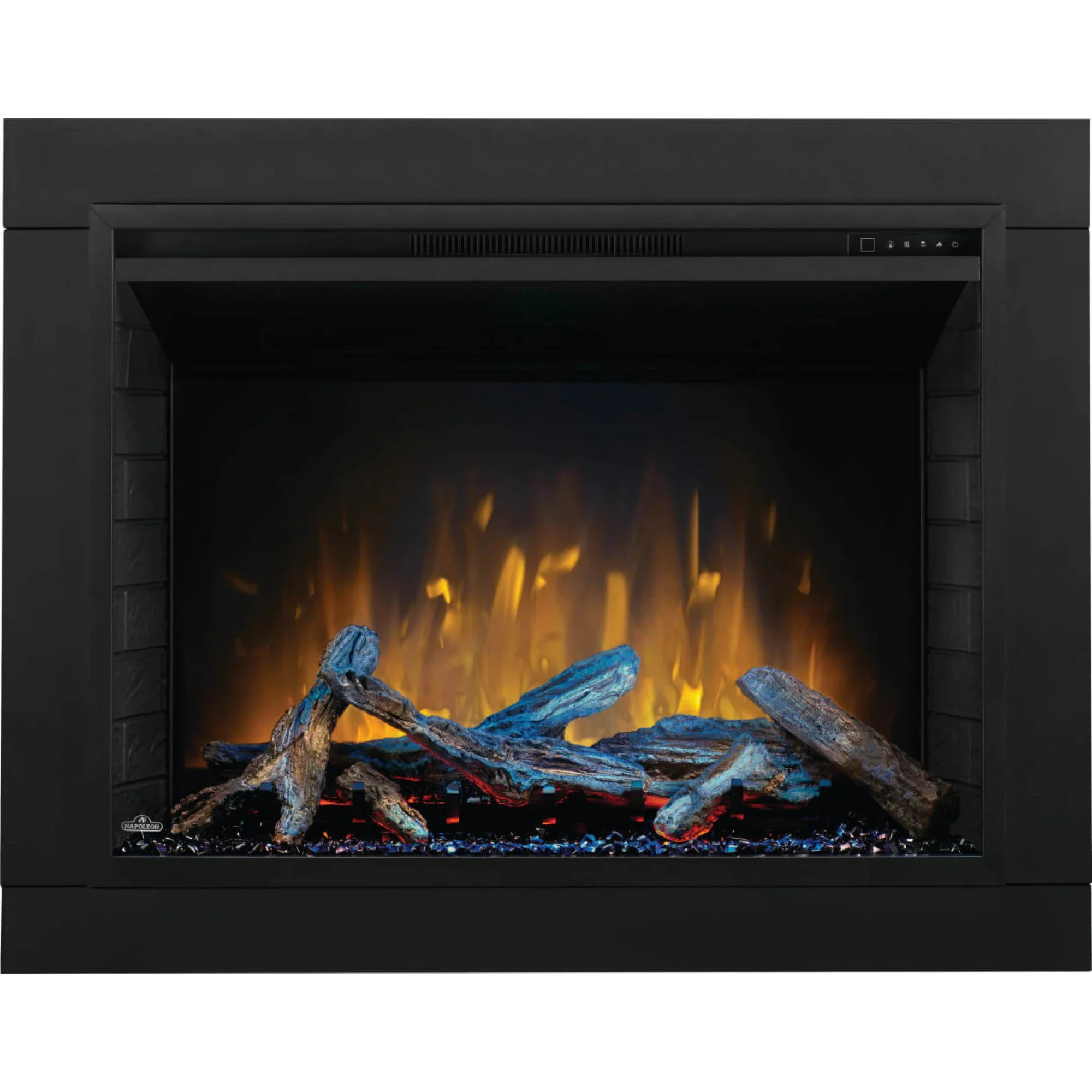 Napoleon Element™ 42 Built-in Electric Fireplace - Image 3