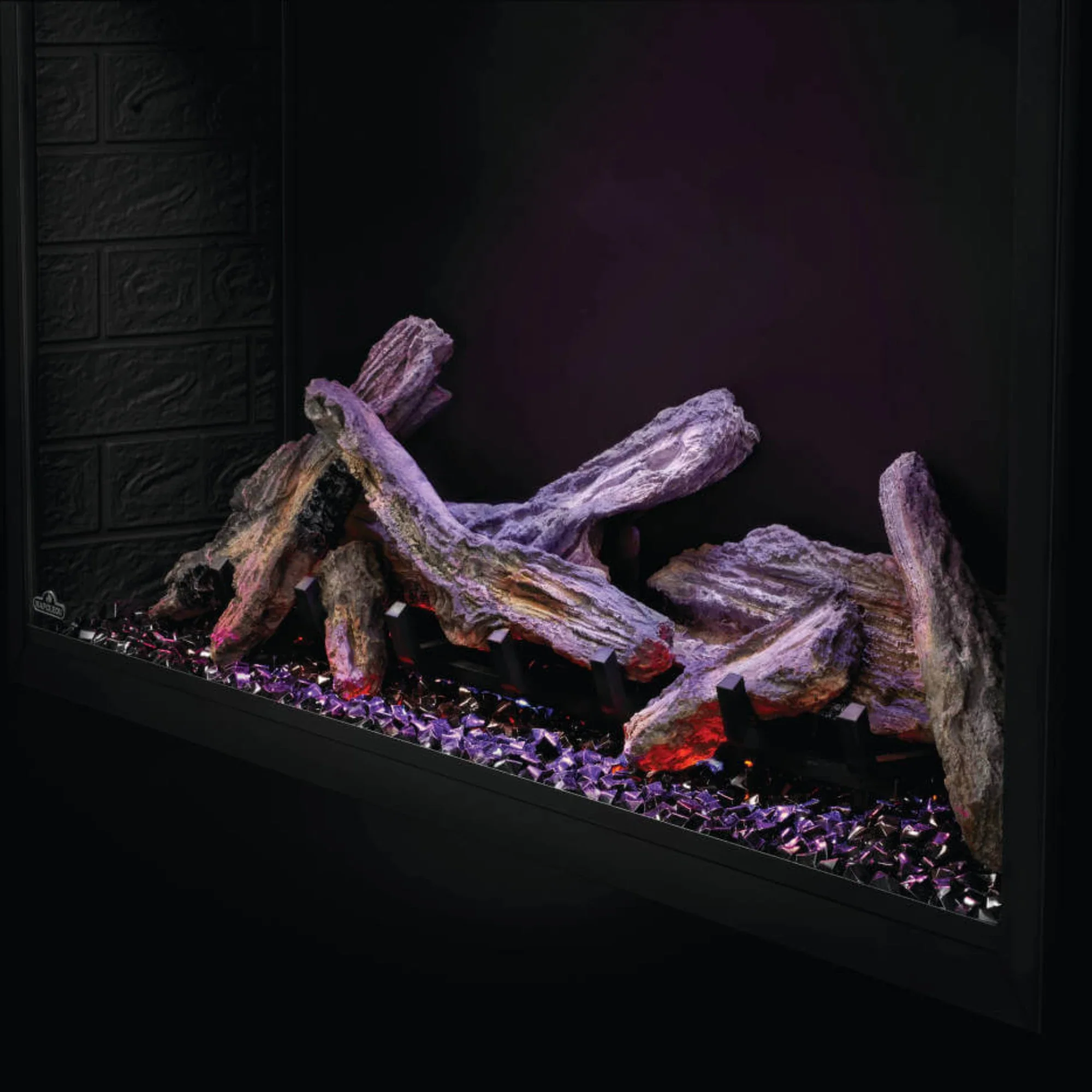 Napoleon Element™ 42 Built-in Electric Fireplace - Image 4
