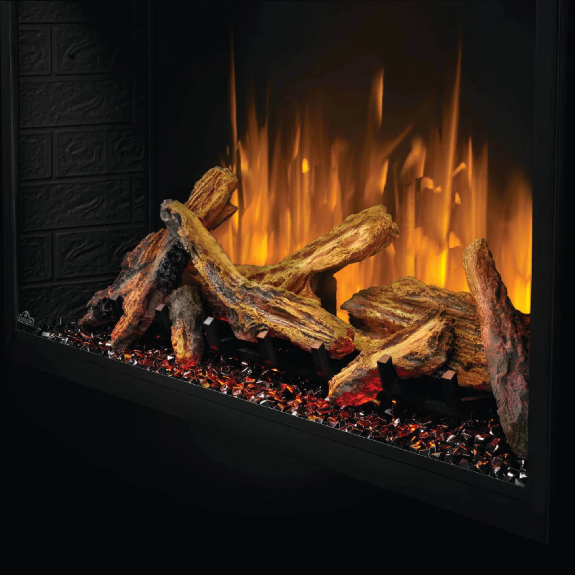 Napoleon Element™ 42 Built-in Electric Fireplace - Image 5