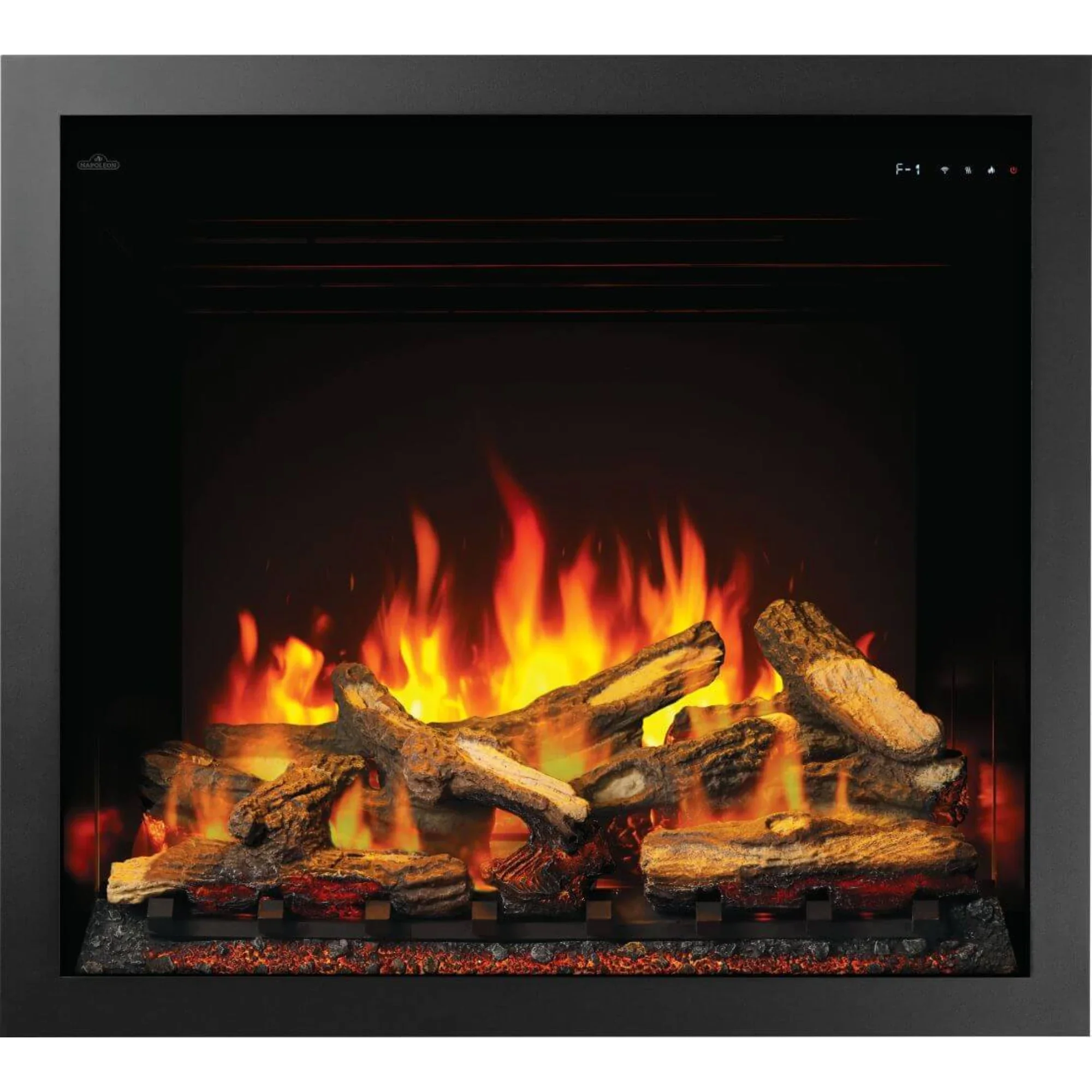 Napoleon Elevation Electric 36 Built-in Electric Fireplace - Image 2